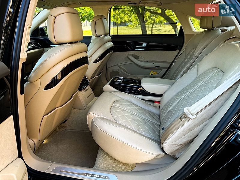 Седан Audi A8 2016 в Николаеве фото 26 Седан Audi A8 2016 в Николаеве