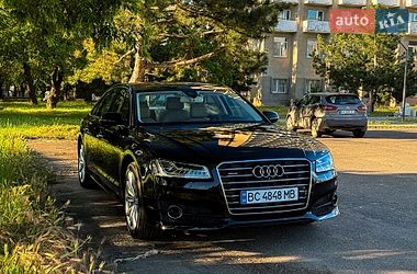 Седан Audi A8 2016 в Николаеве фото 31 Седан Audi A8 2016 в Николаеве
