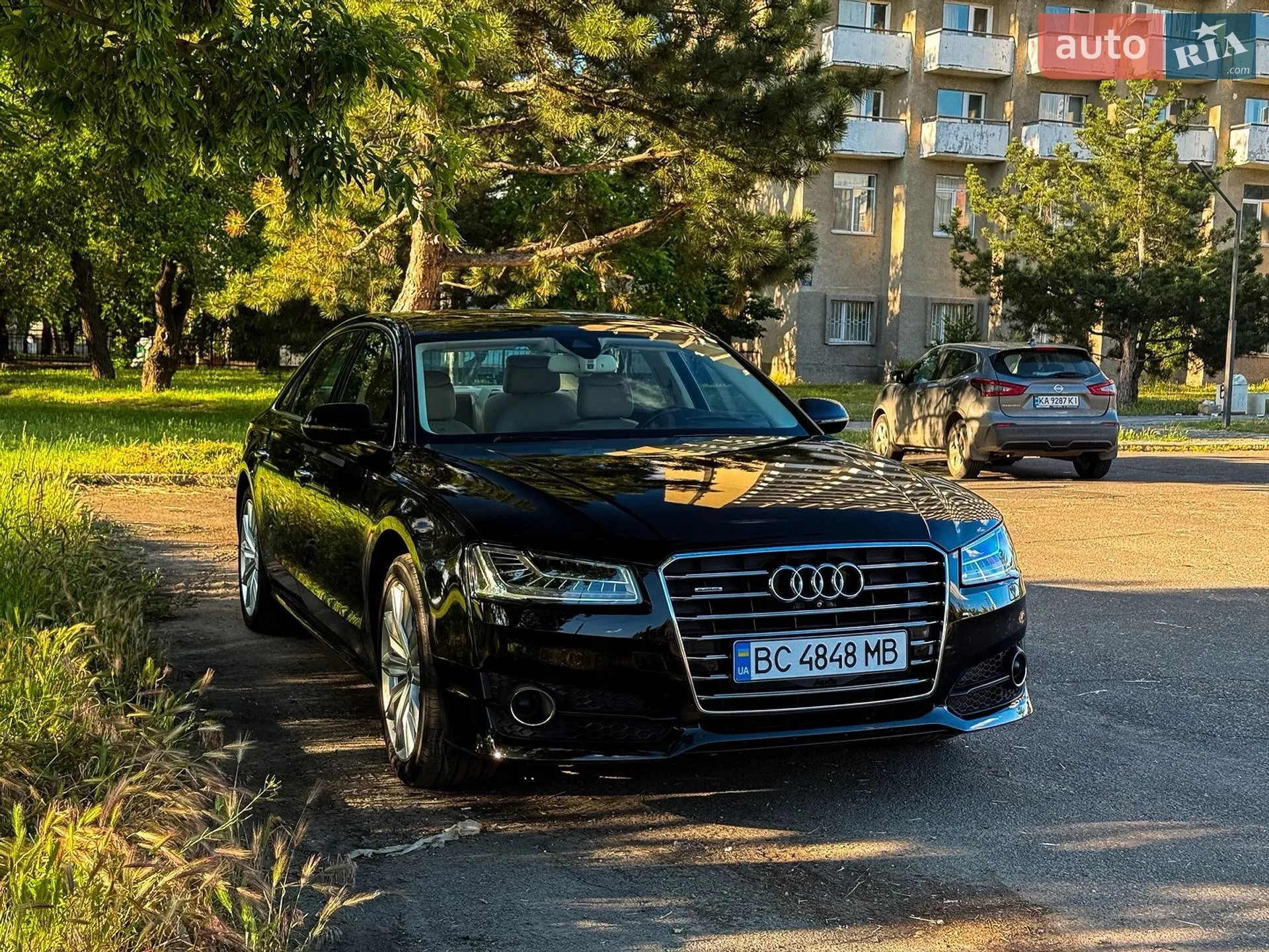 2016 Audi A8 - мініатюра 31