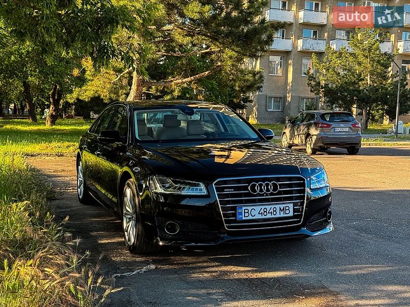 Седан Audi A8 2016 в Николаеве фото 31 Седан Audi A8 2016 в Николаеве