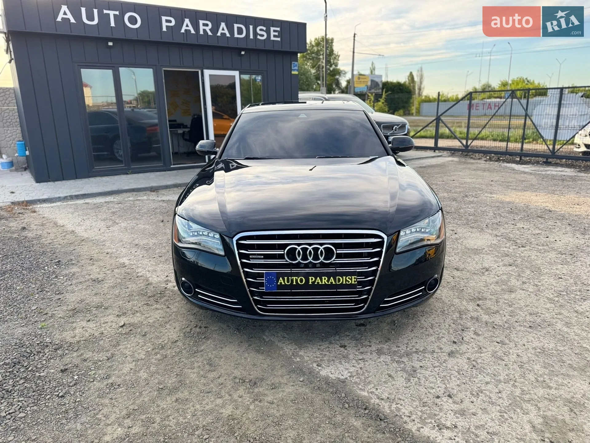 2013 Audi A8 - мініатюра 3