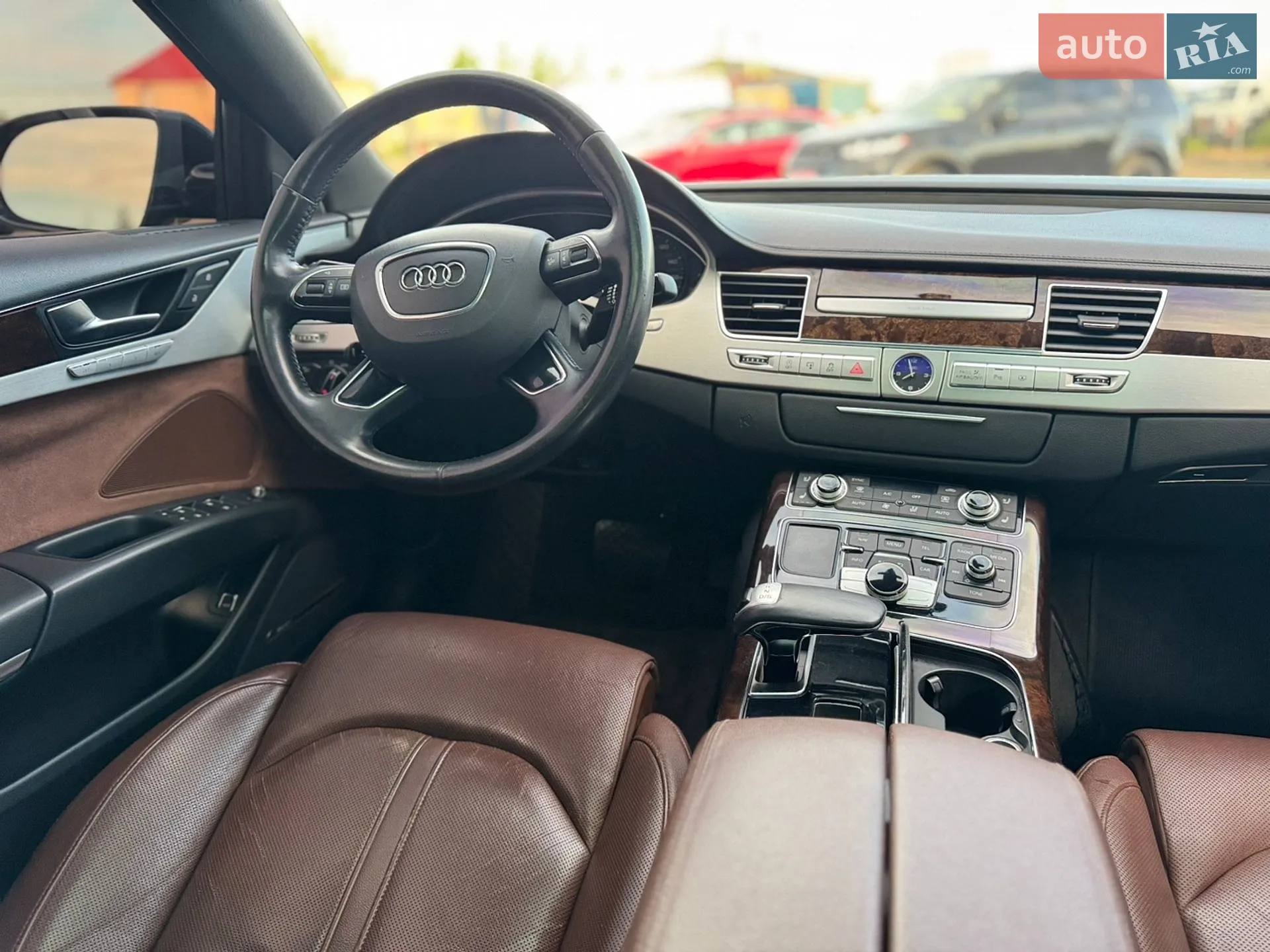 2013 Audi A8 - мініатюра 33