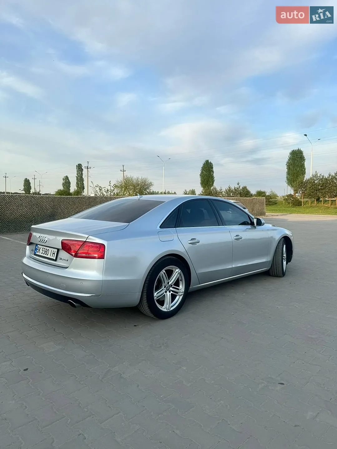 2012 Audi A8 - мініатюра 7