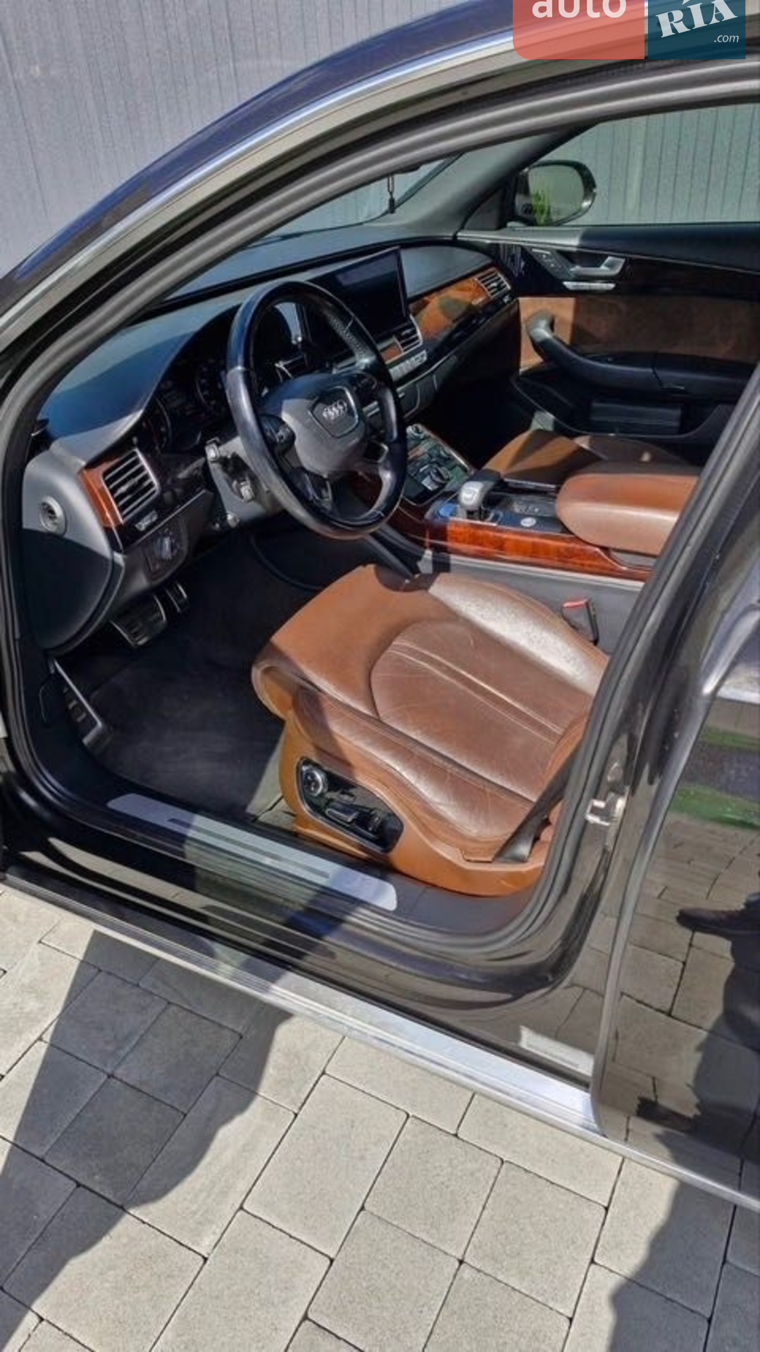2012 Audi A8 - мініатюра 10