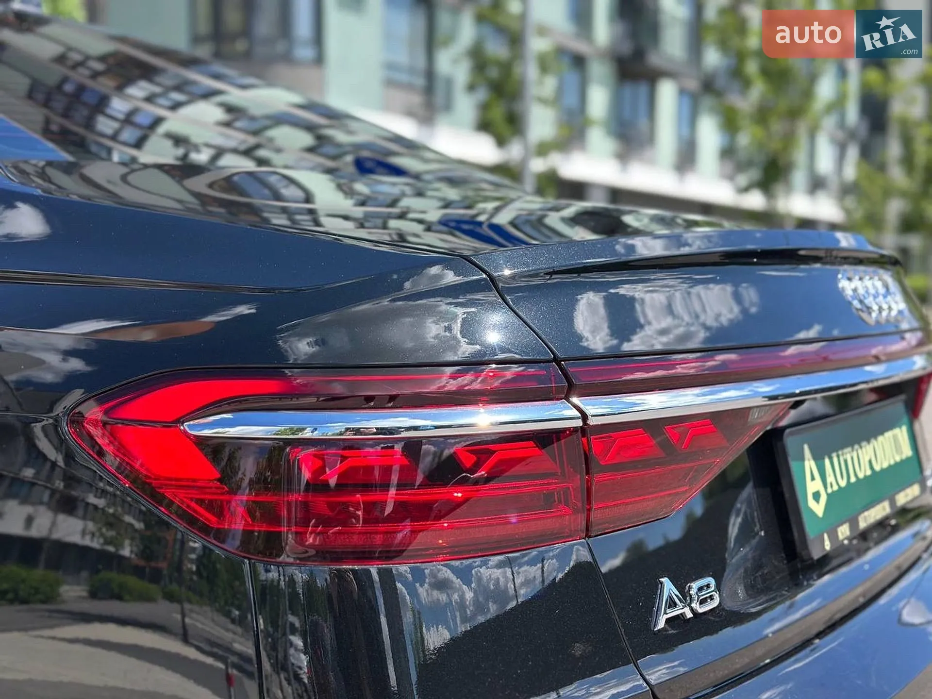 2022 Audi A8 - мініатюра 9
