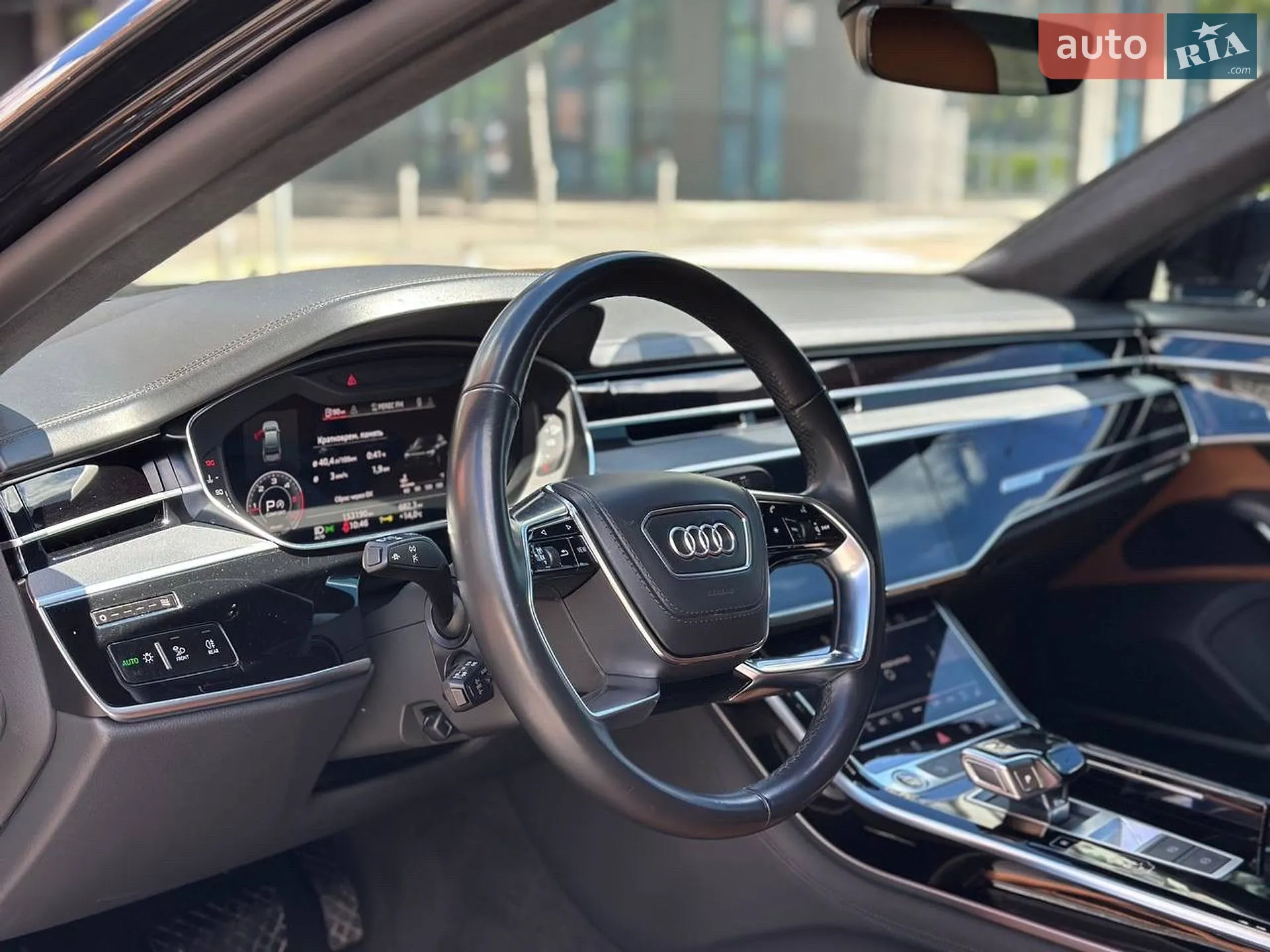 2022 Audi A8 - мініатюра 13