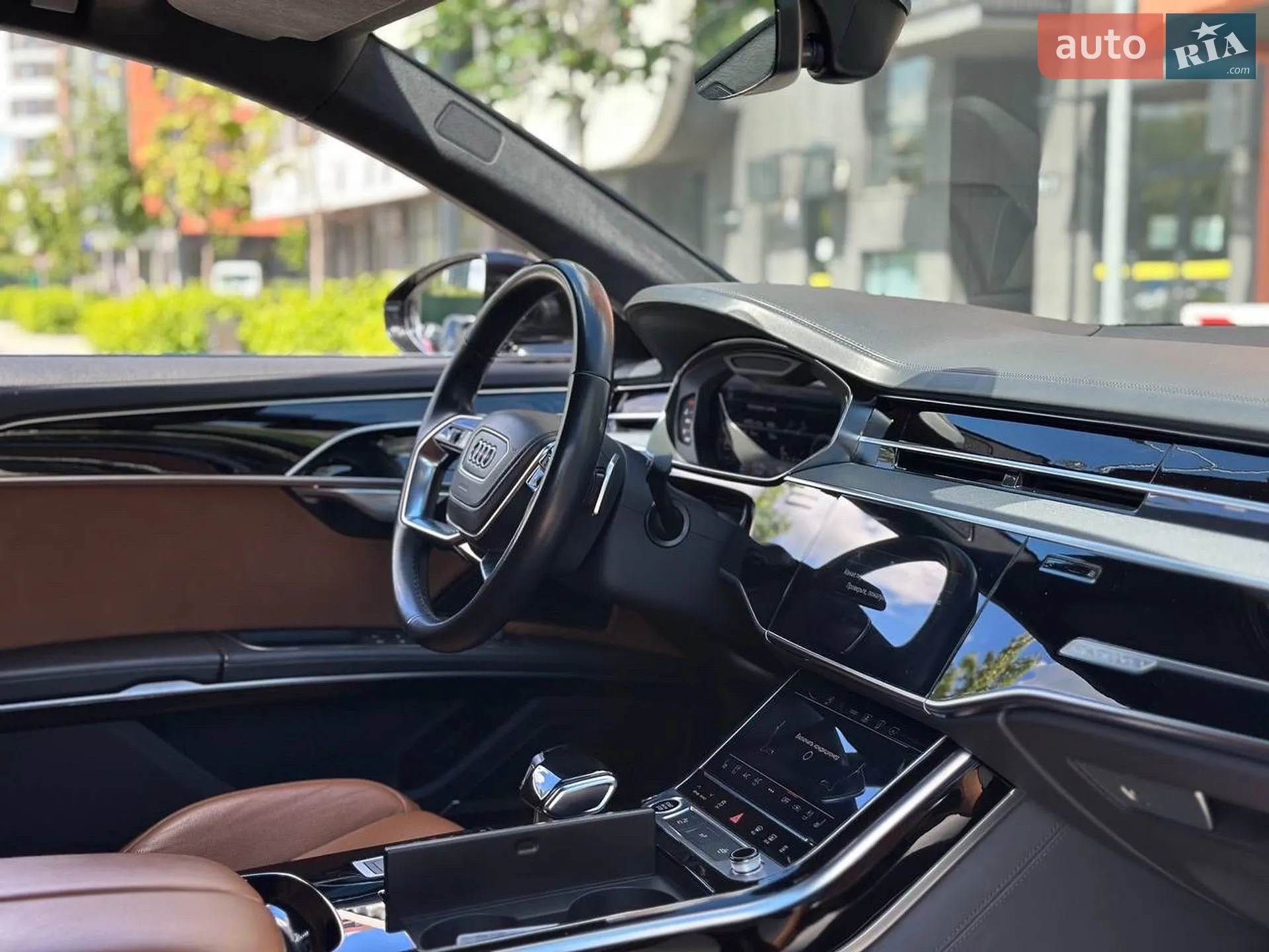 2022 Audi A8 - мініатюра 14