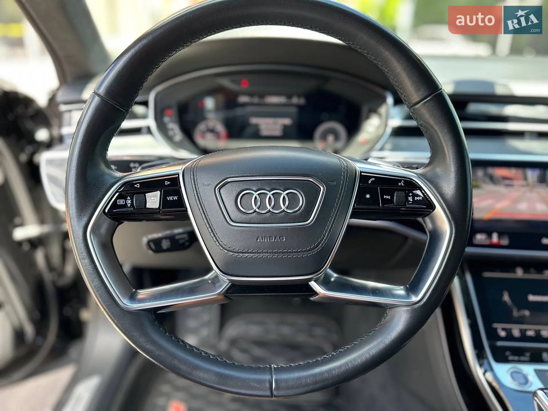 2022 Audi A8 - мініатюра 16
