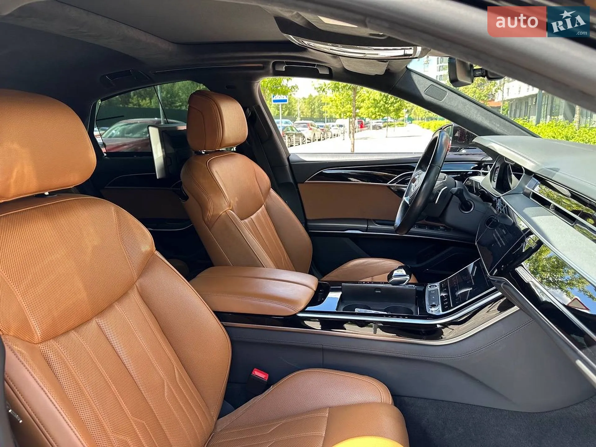 2022 Audi A8 - мініатюра 15