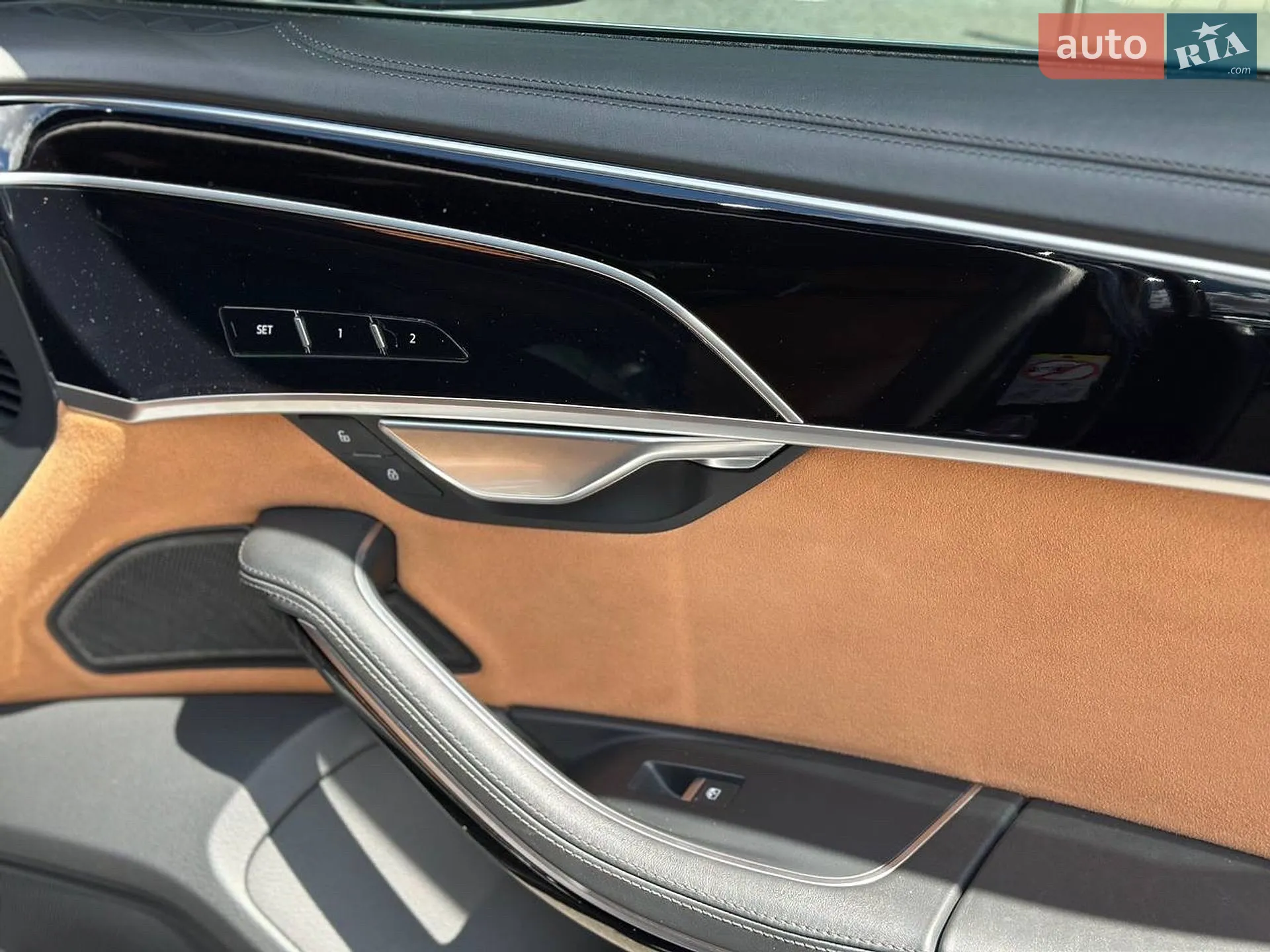 2022 Audi A8 - мініатюра 26