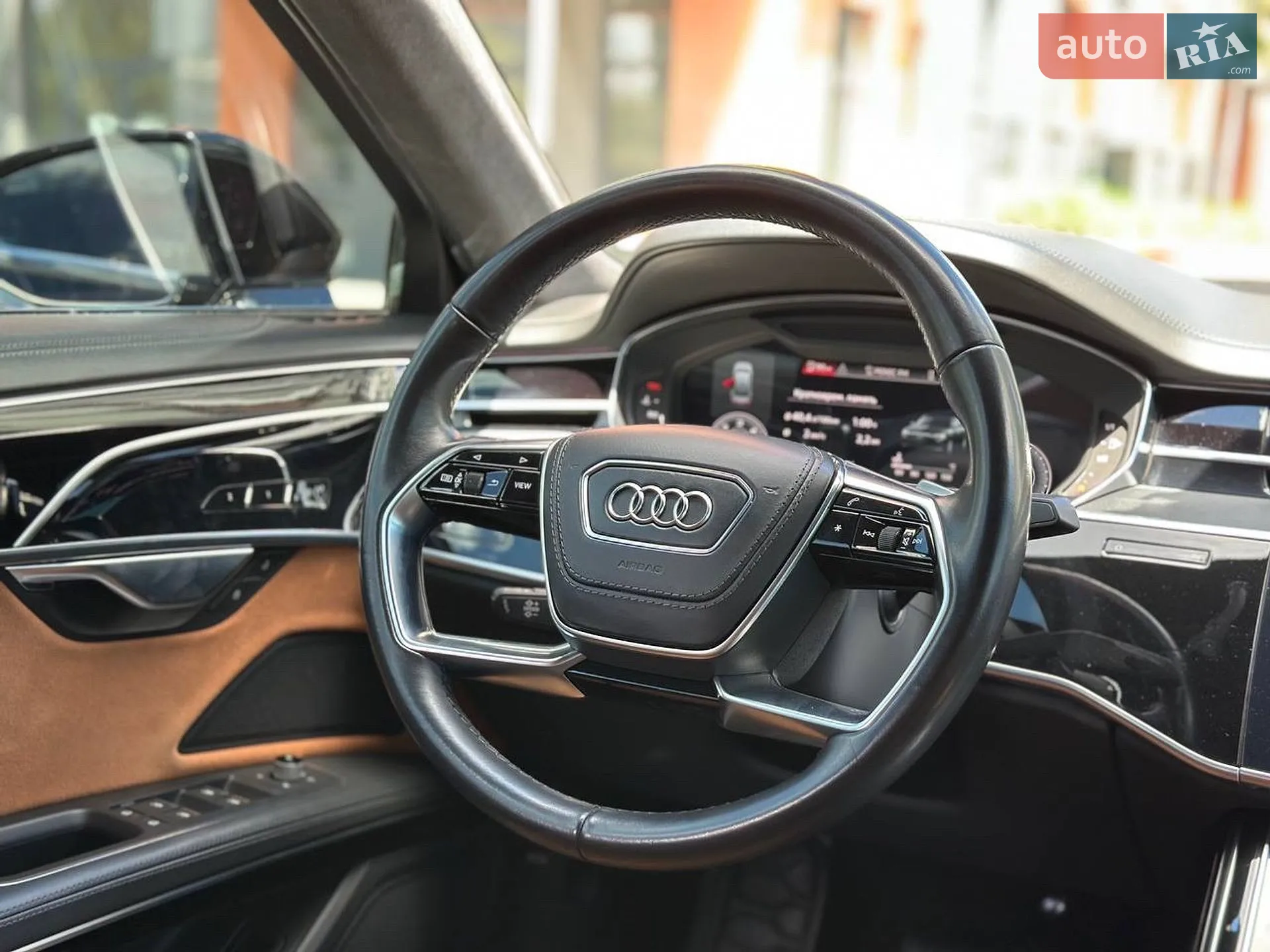 2022 Audi A8 - мініатюра 38