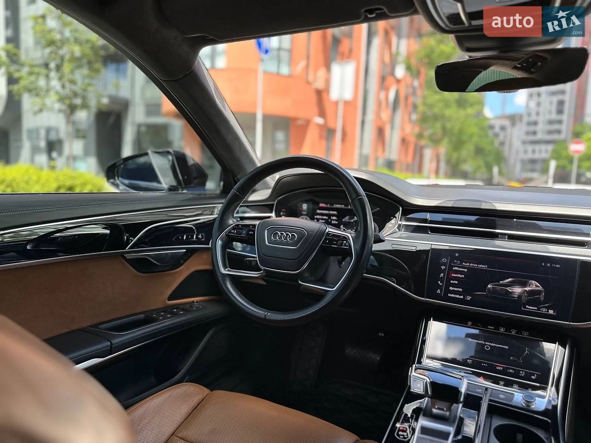 2022 Audi A8 - мініатюра 39
