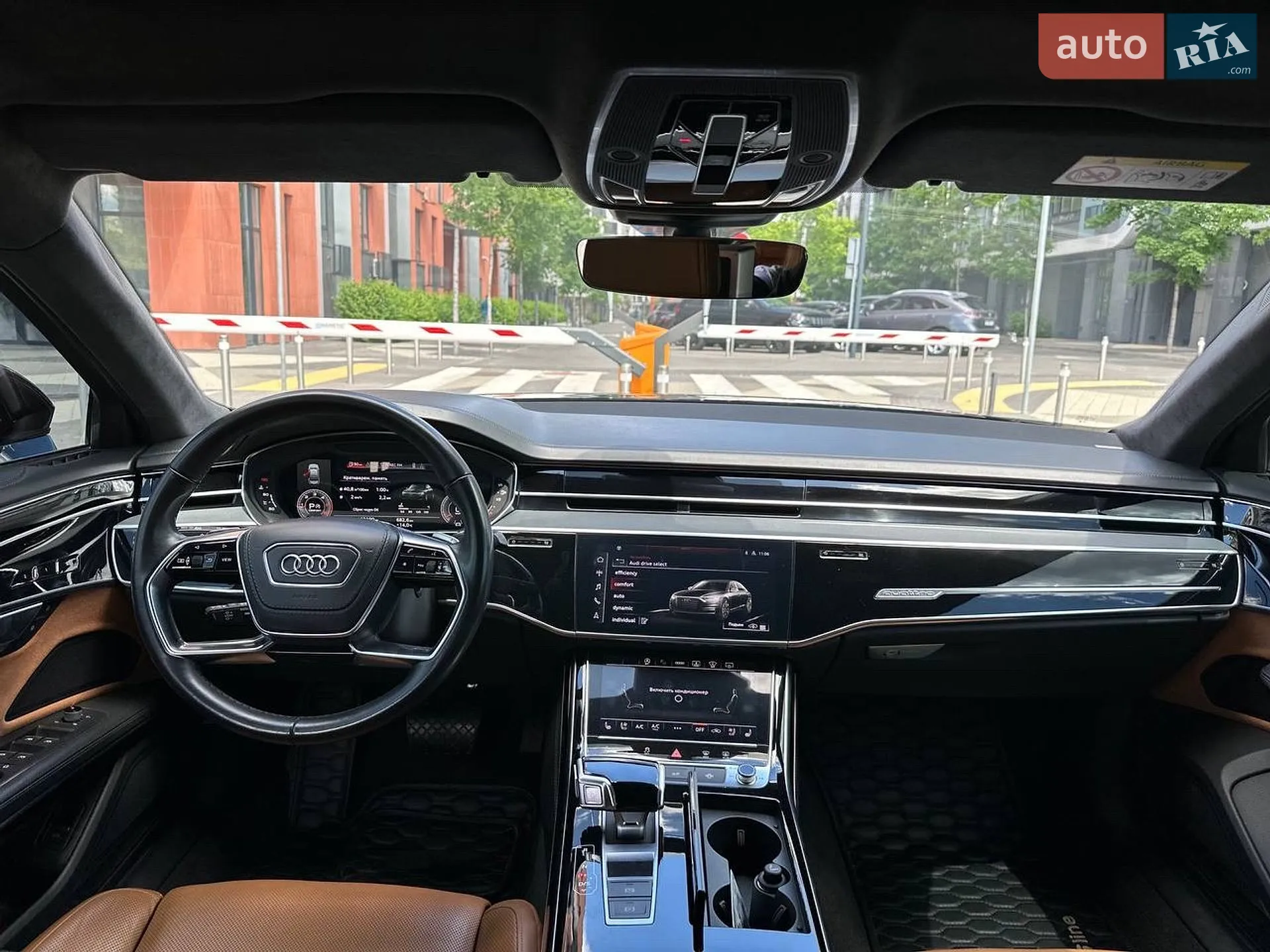 2022 Audi A8 - мініатюра 40