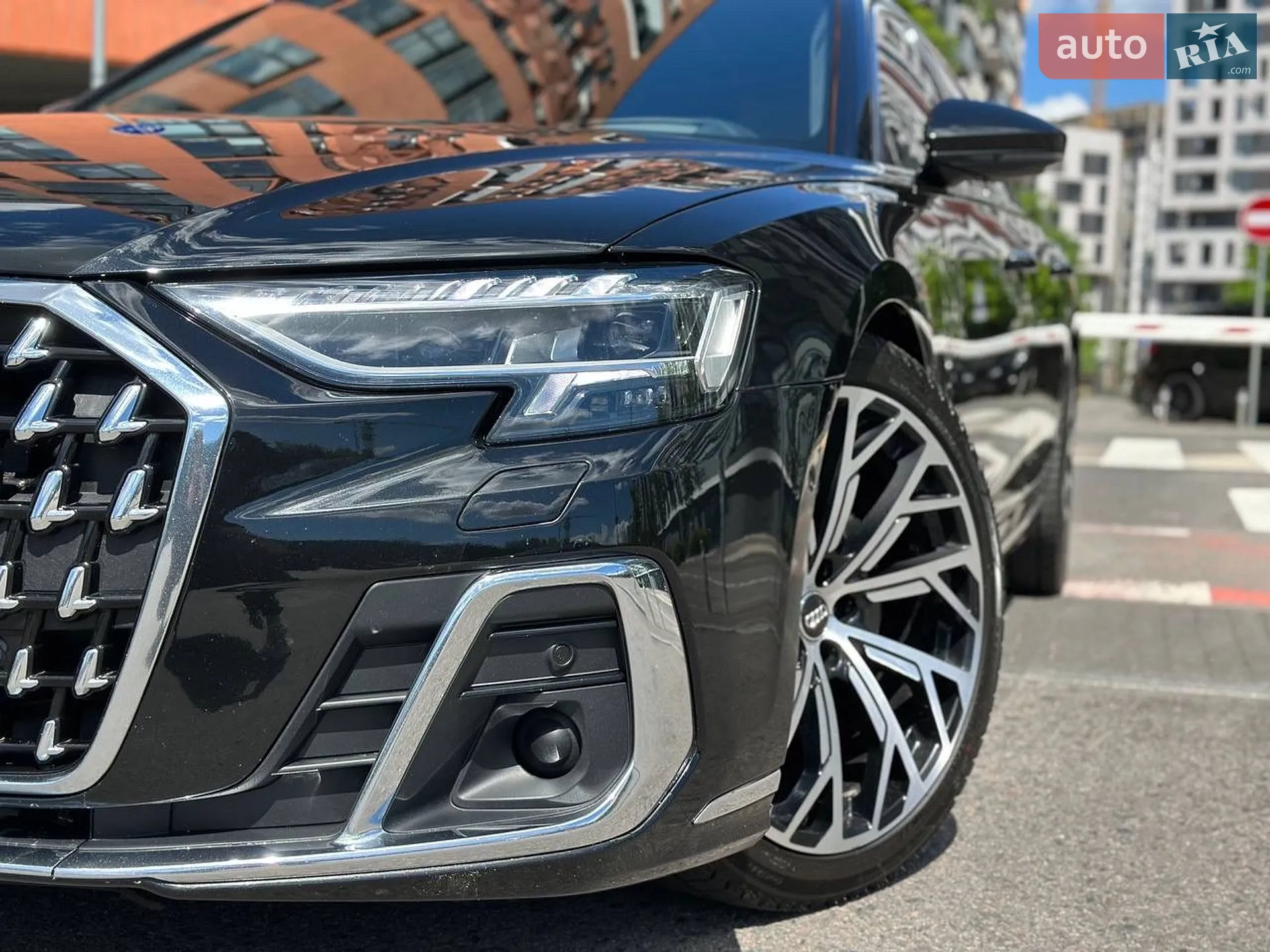 2022 Audi A8 - мініатюра 37