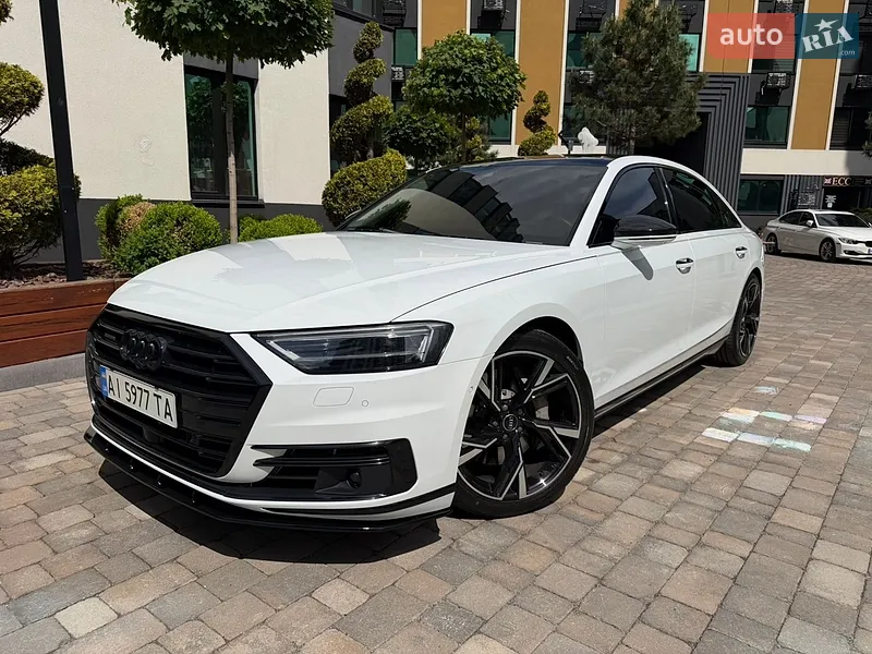 Audi A8