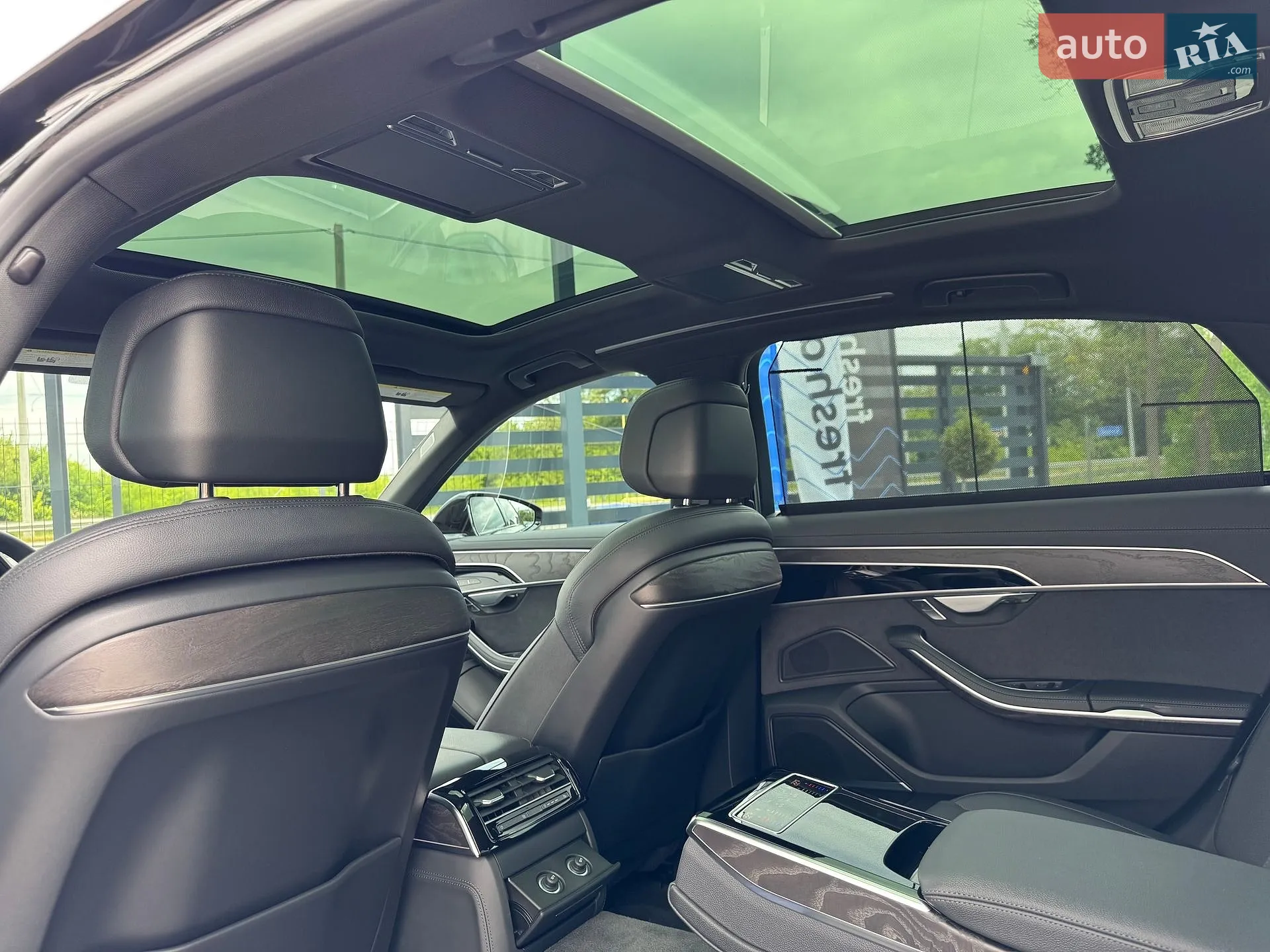 2024 Audi A8 - мініатюра 33