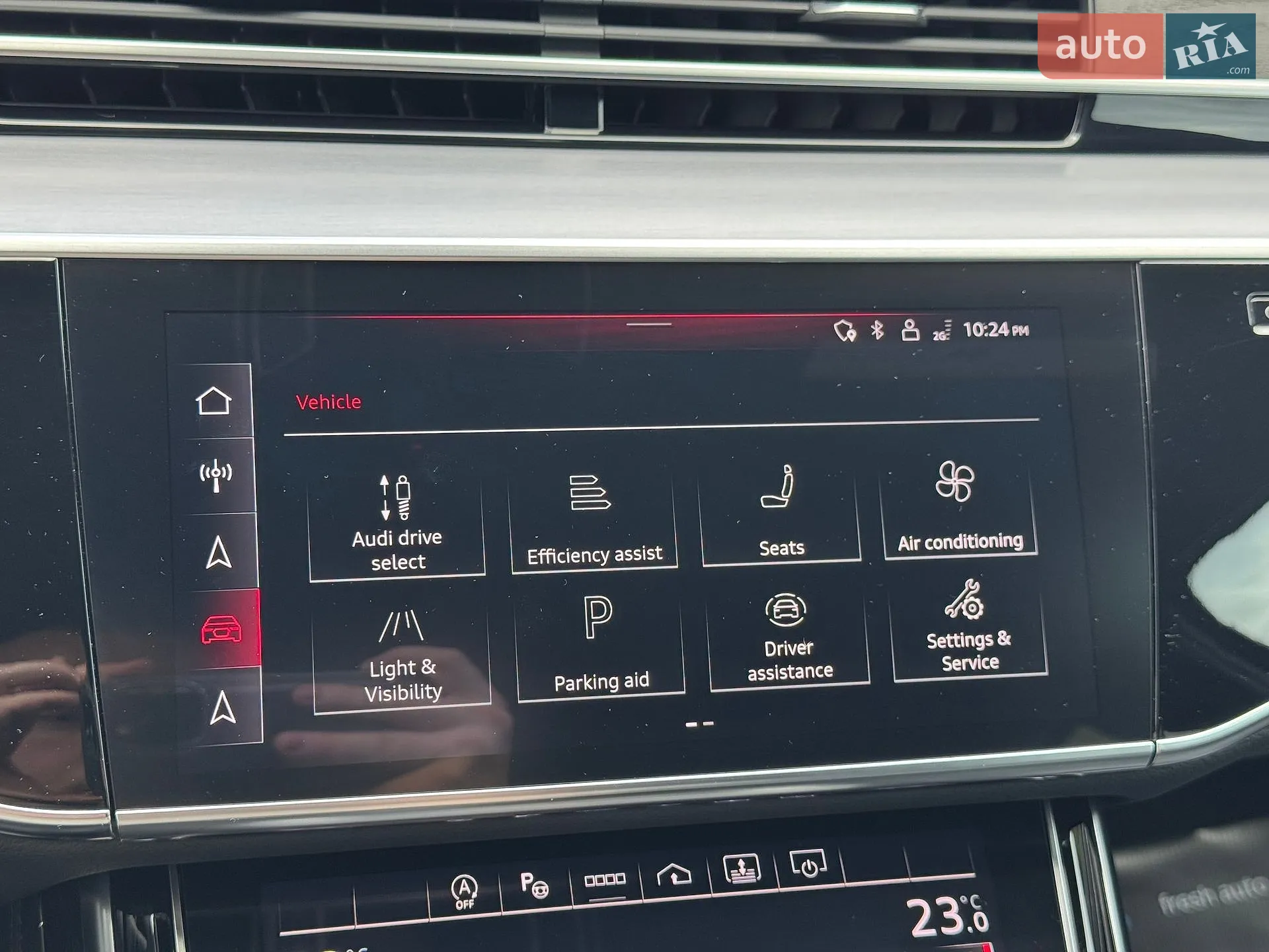 2024 Audi A8 - мініатюра 25