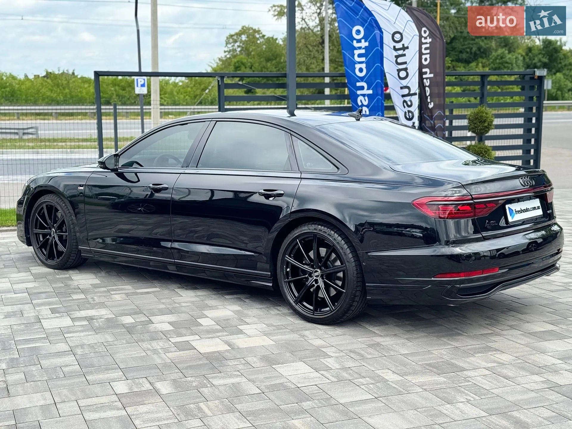 2024 Audi A8 - мініатюра 10