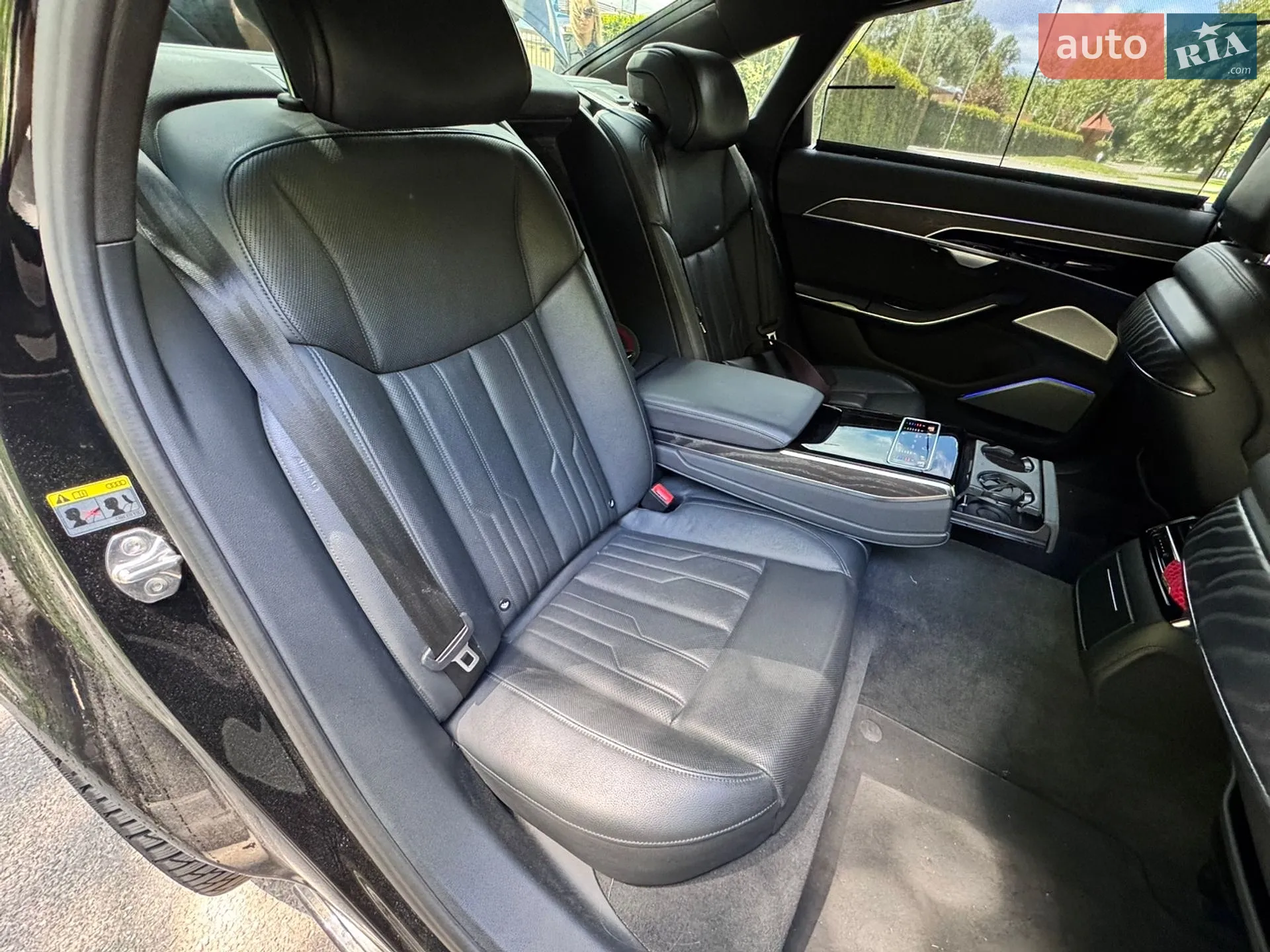 2018 Audi A8 - мініатюра 40