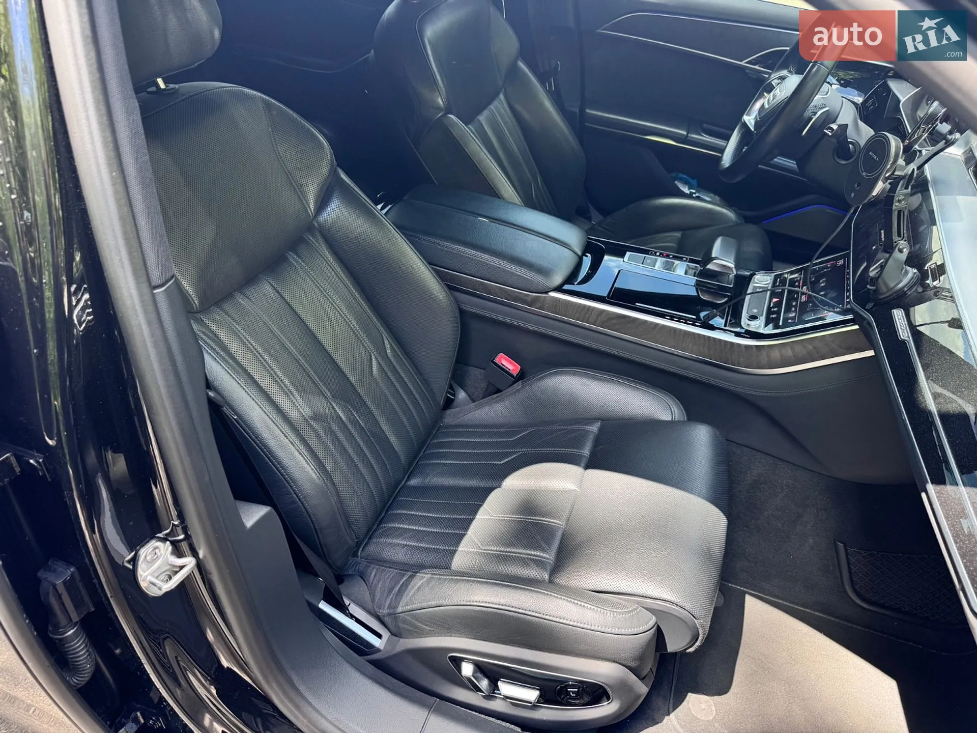 2018 Audi A8 - мініатюра 48