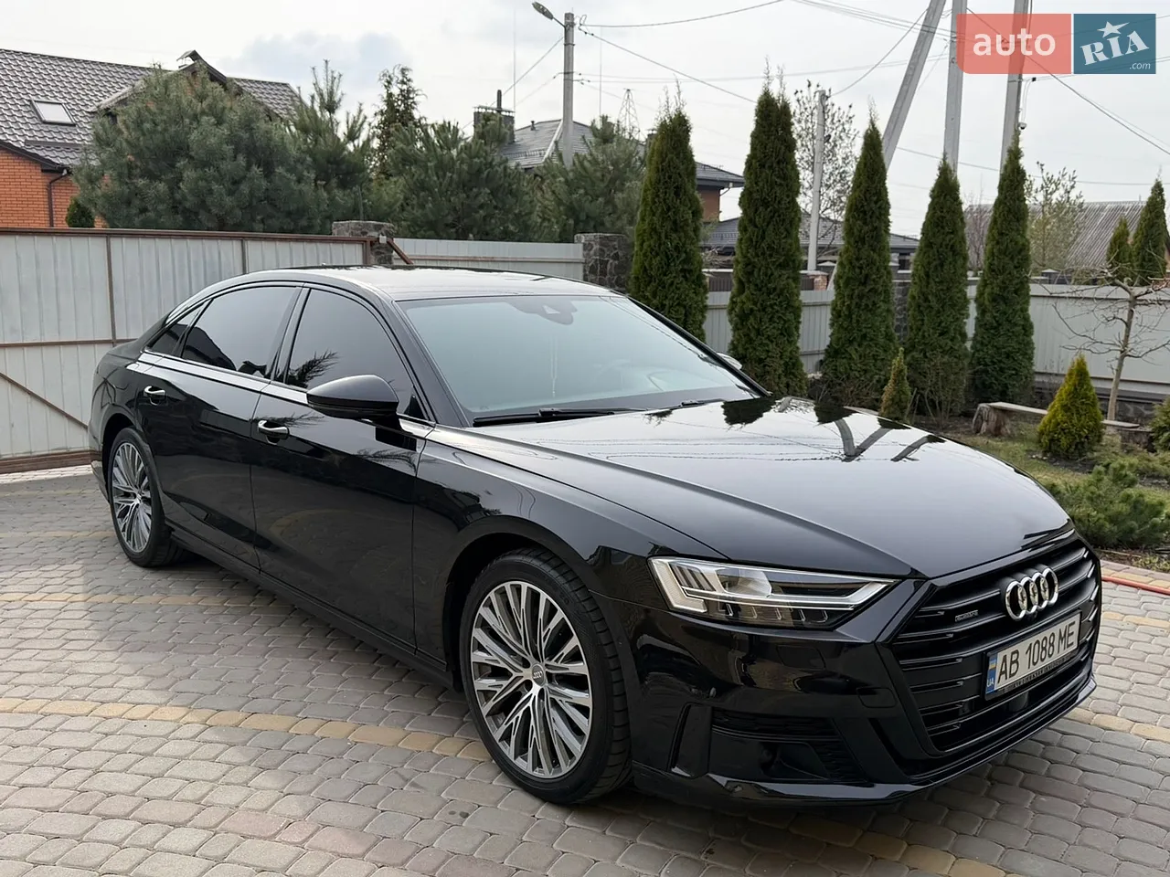 2021 Audi A8 - мініатюра 11