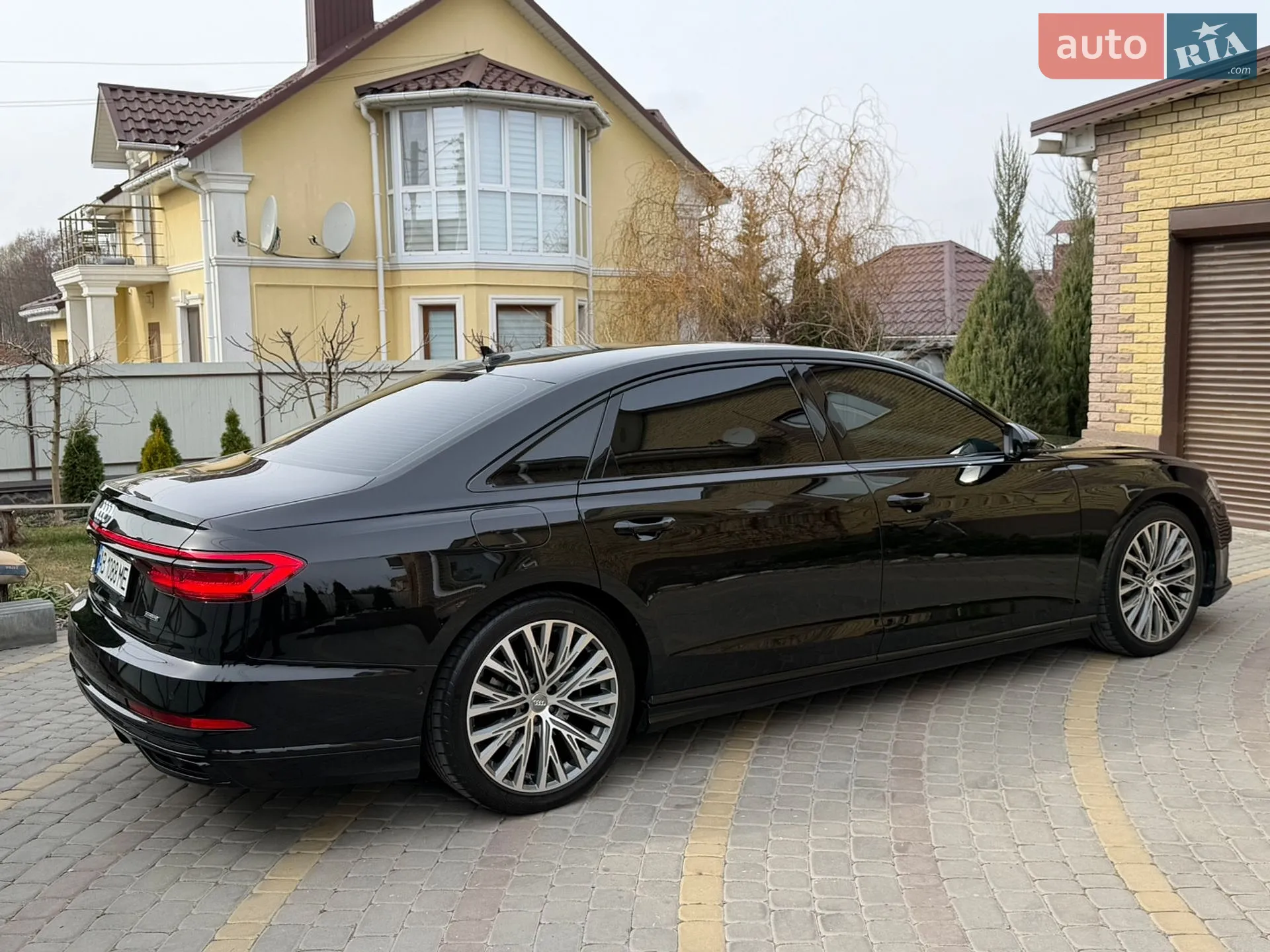 2021 Audi A8 - мініатюра 4