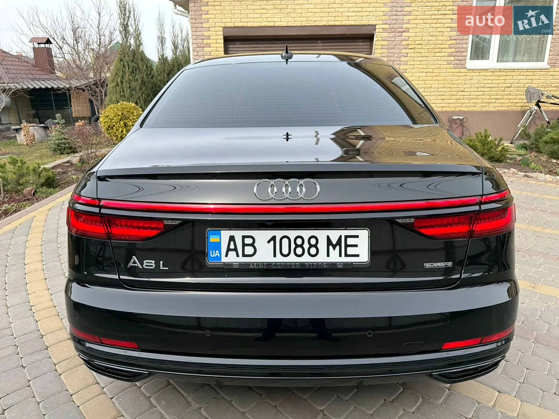 2021 Audi A8 - мініатюра 7