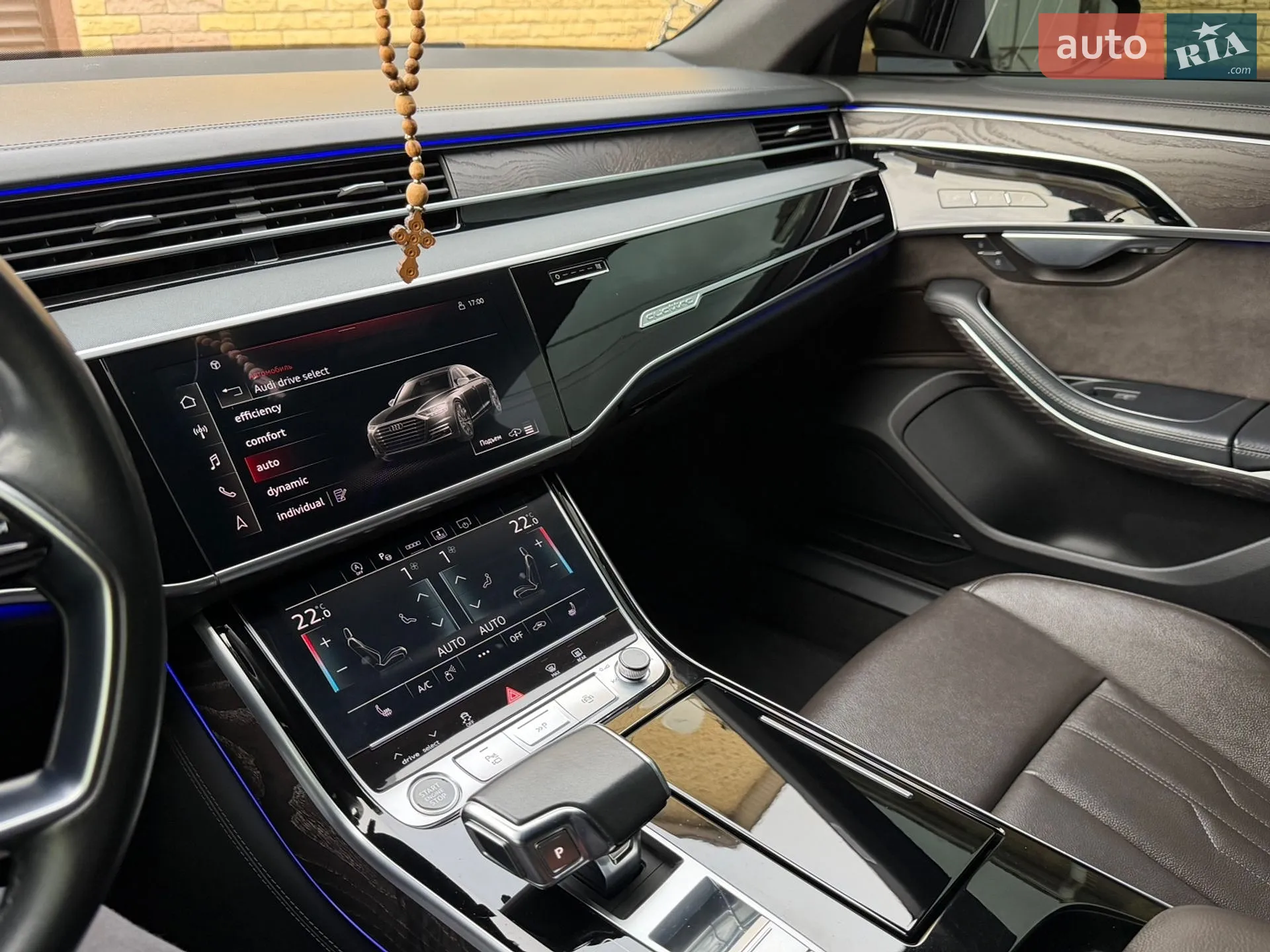 2021 Audi A8 - мініатюра 22