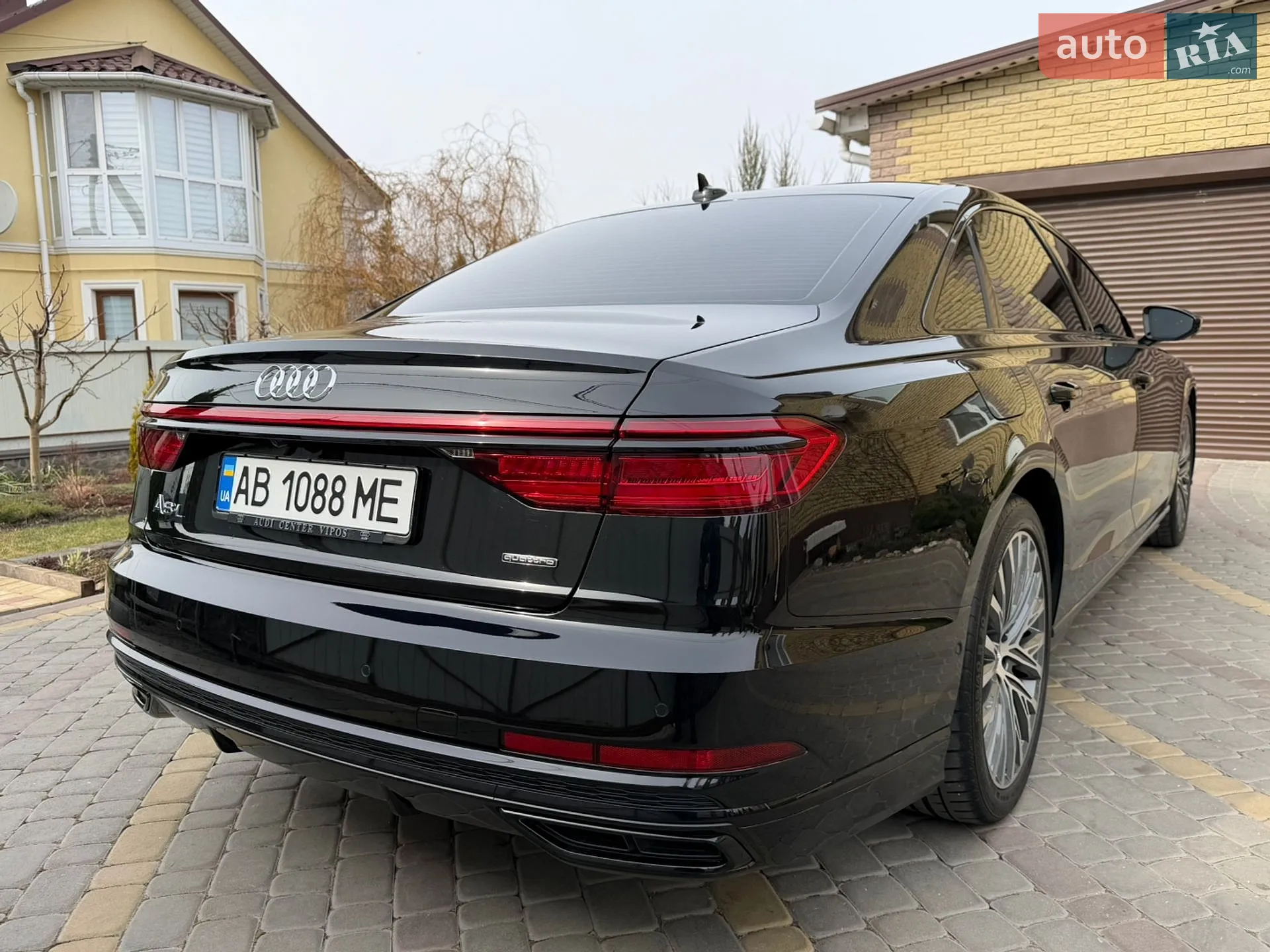 2021 Audi A8 - мініатюра 26