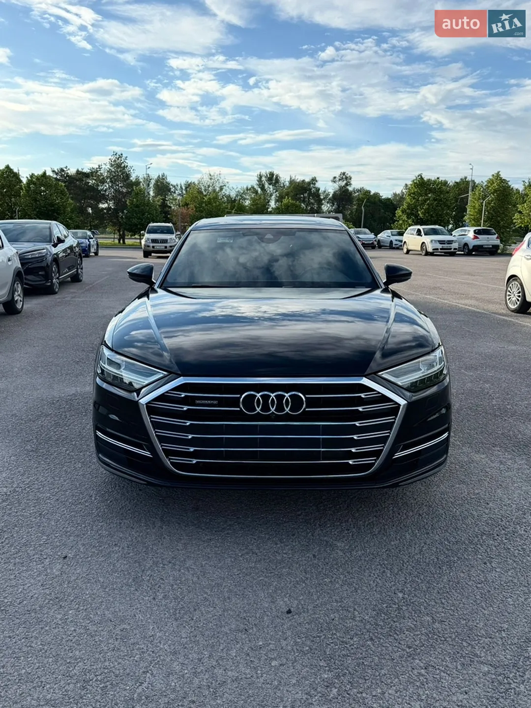 2021 Audi A8 - мініатюра 4