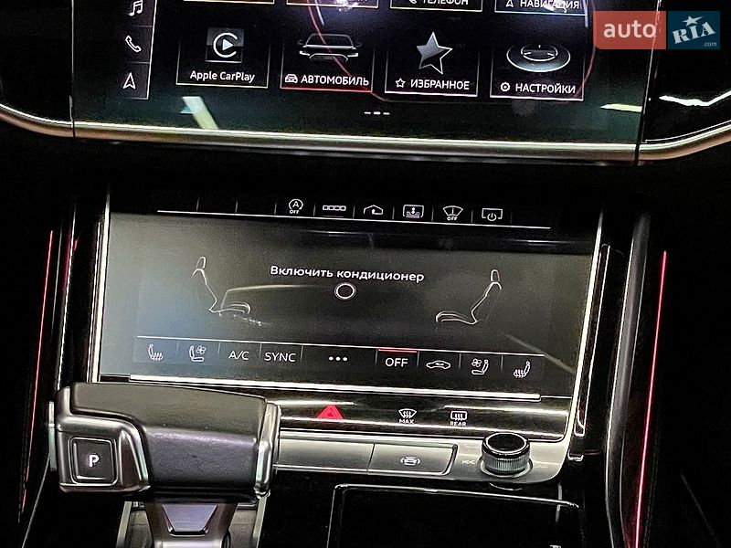 Седан Audi A8 2021 в Киеве