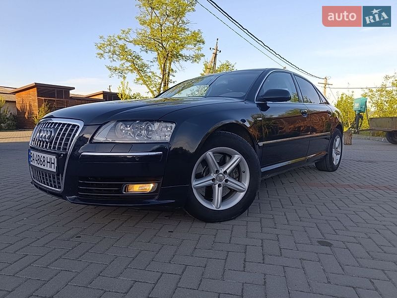 Audi A8 2005
