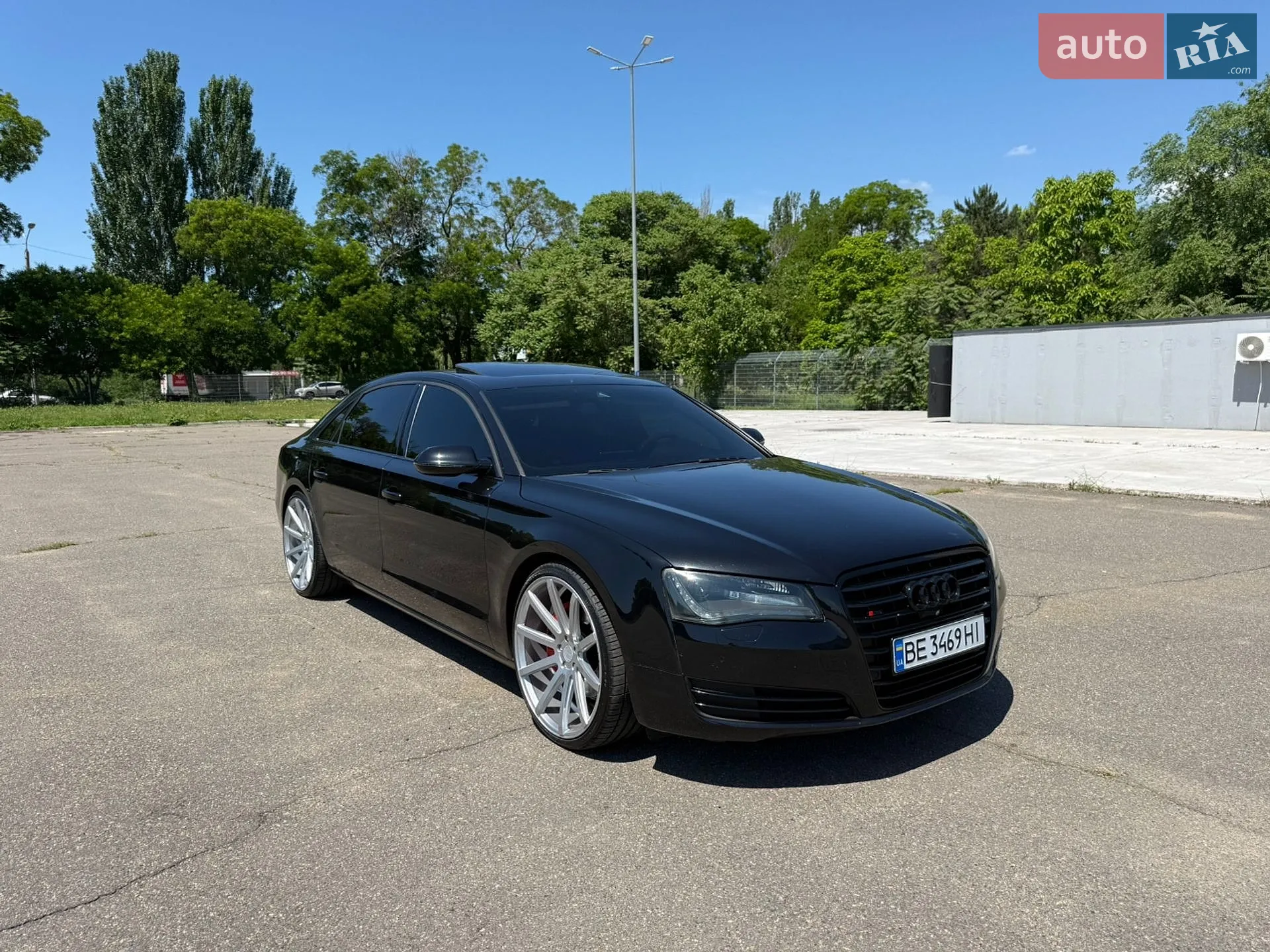 2012 Audi A8 - мініатюра 4