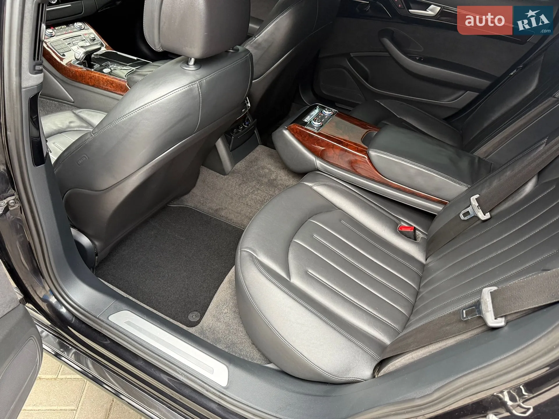 2012 Audi A8 - мініатюра 27