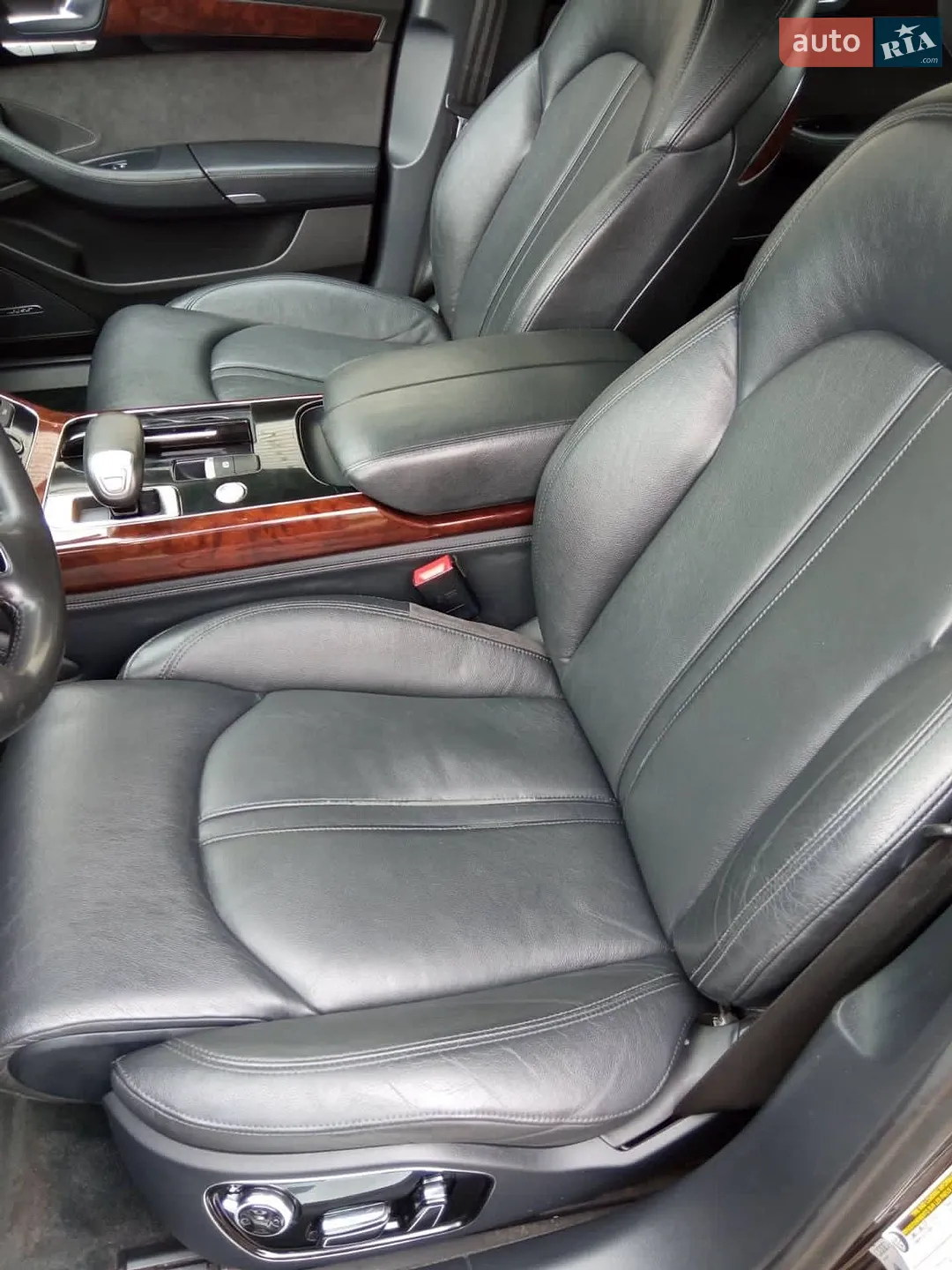 2013 Audi A8 - мініатюра 5