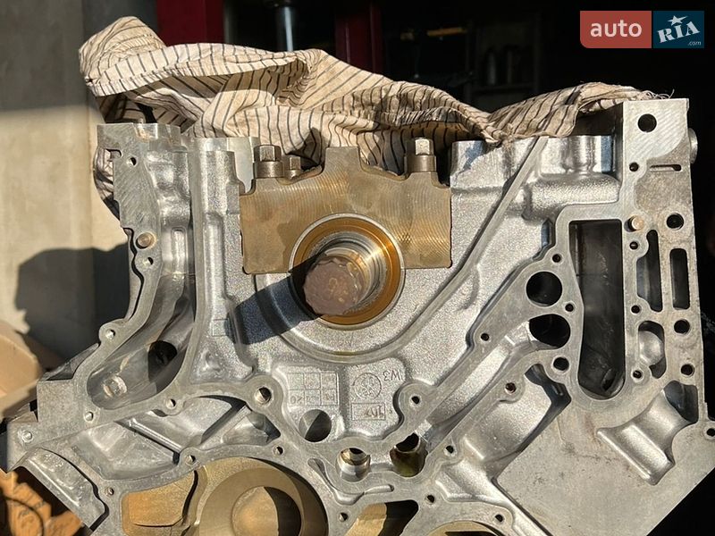 Седан Audi A8 2003 в Полтаве