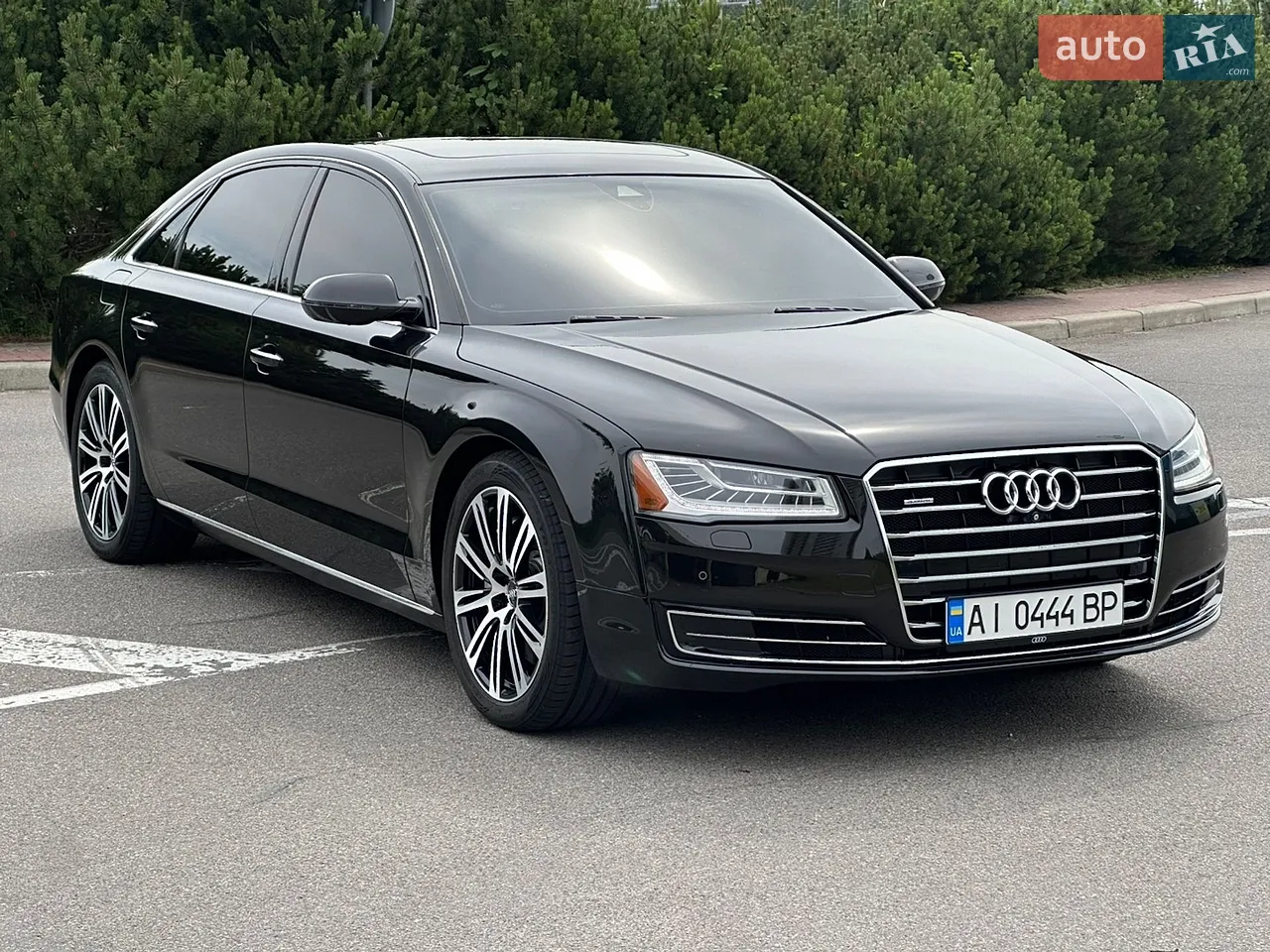 2013 Audi A8 - мініатюра 62