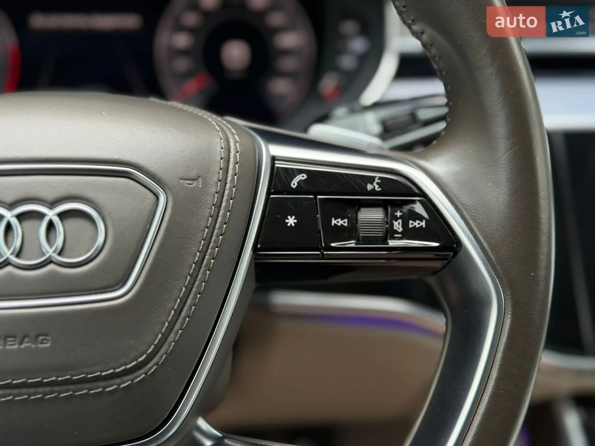 2018 Audi A8 - мініатюра 19