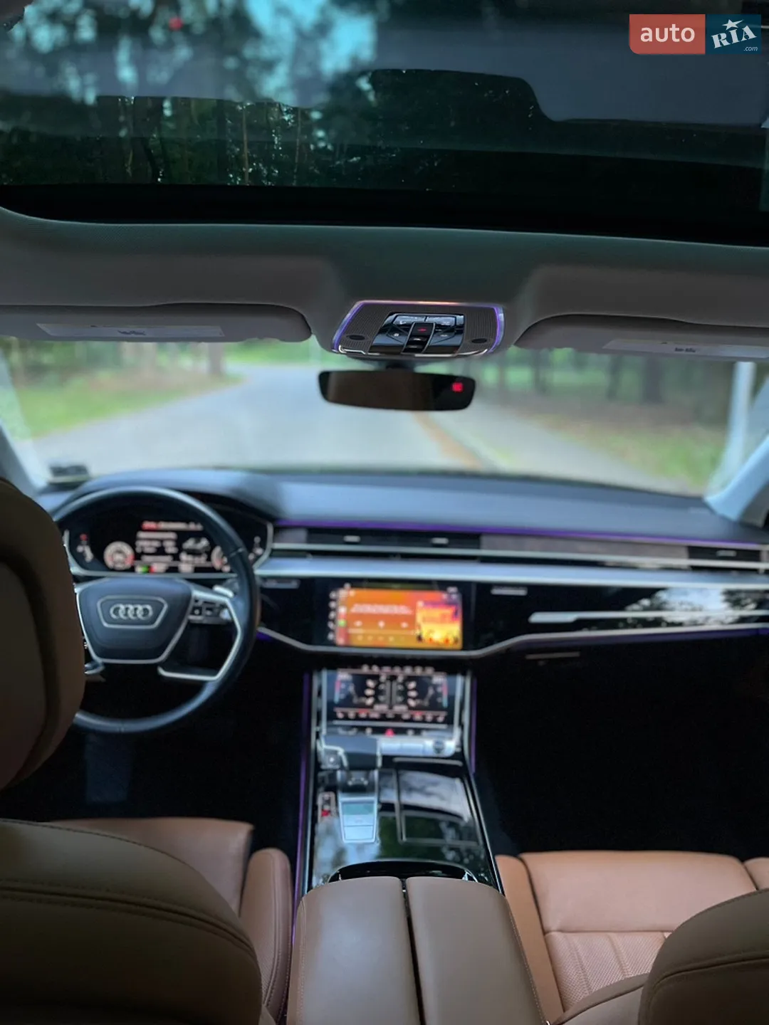 2023 Audi A8 - мініатюра 14