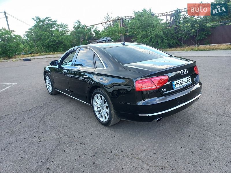 Седан Audi A8 2010 в Одессе фото 7 Седан Audi A8 2010 в Одессе