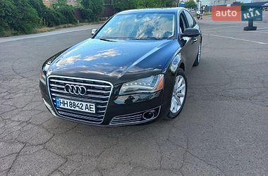 Седан Audi A8 2010 в Одессе