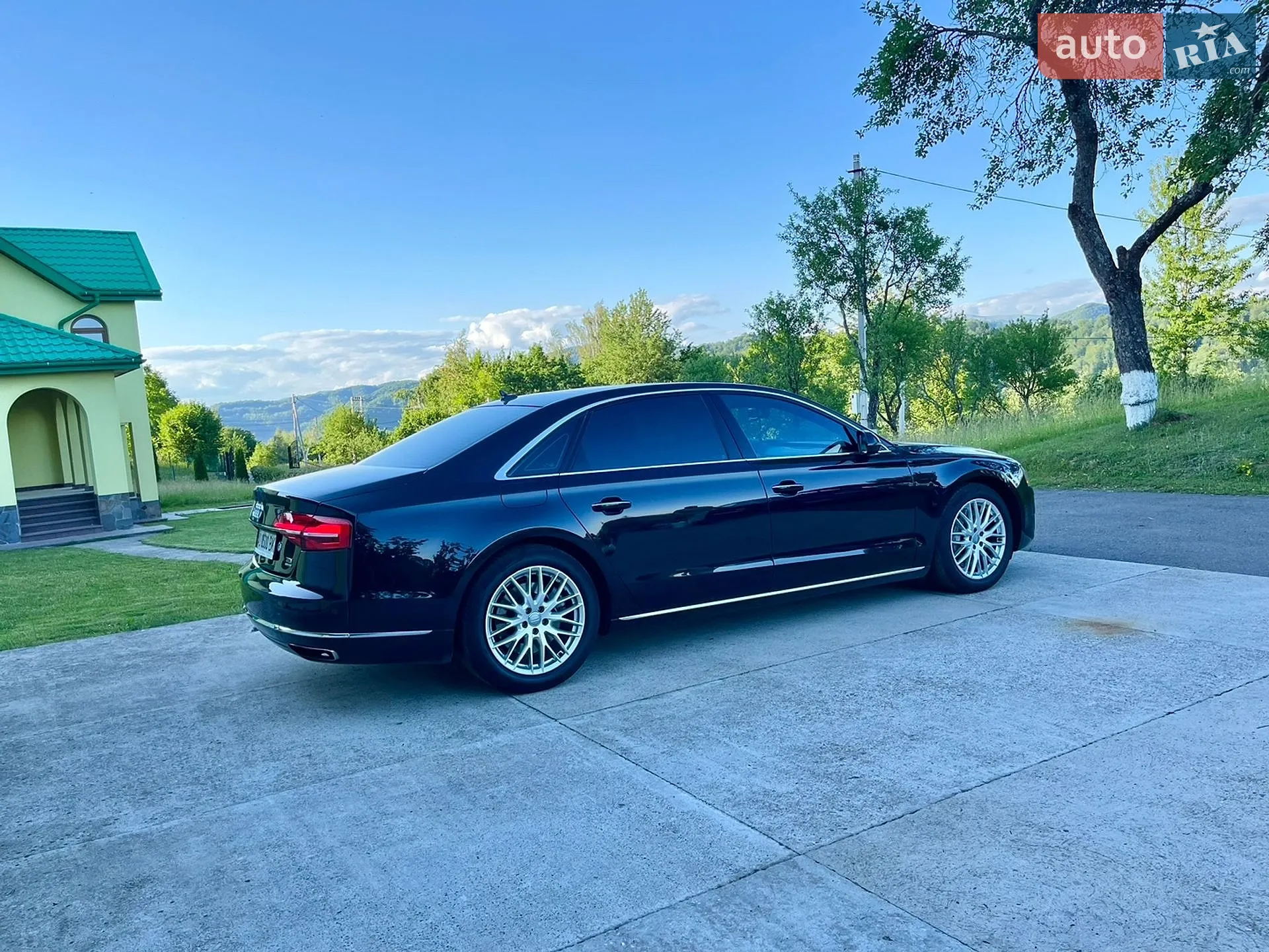 2014 Audi A8 - мініатюра 9