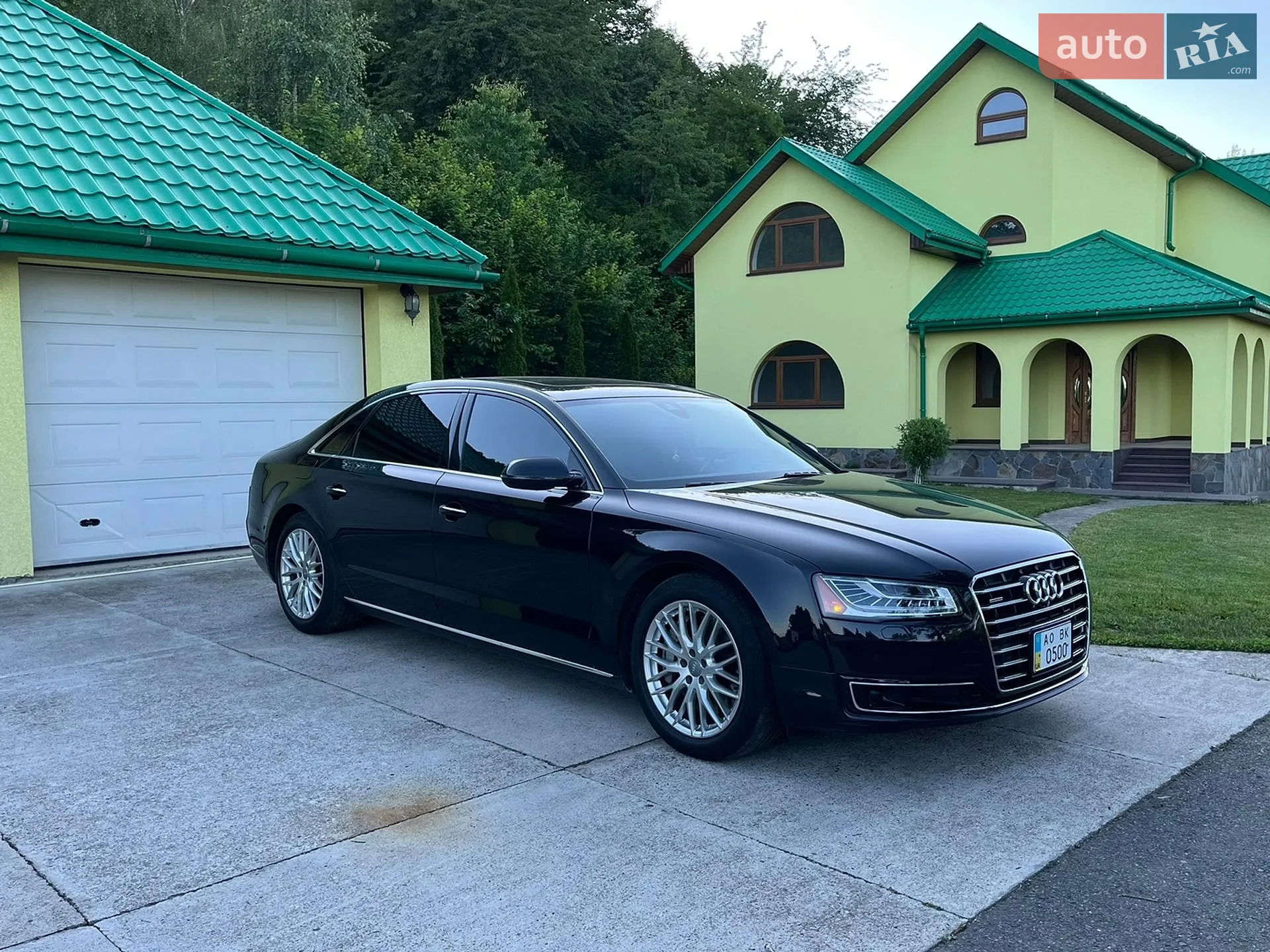 2014 Audi A8 - мініатюра 14