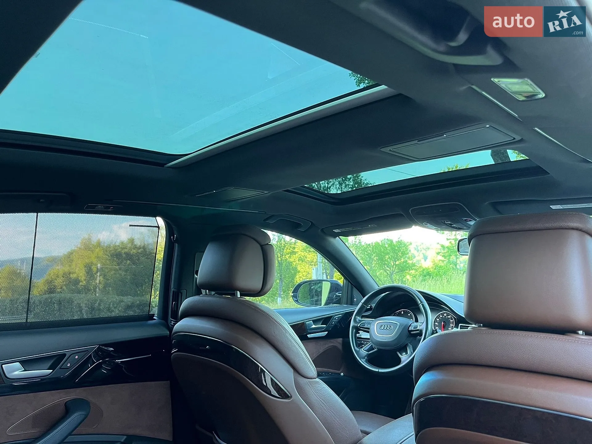 2014 Audi A8 - мініатюра 25