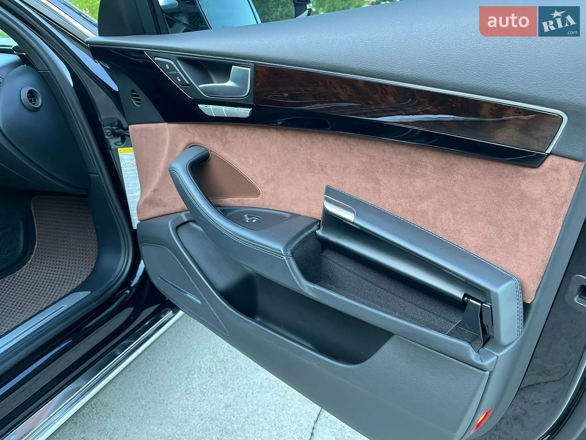 2014 Audi A8 - мініатюра 43