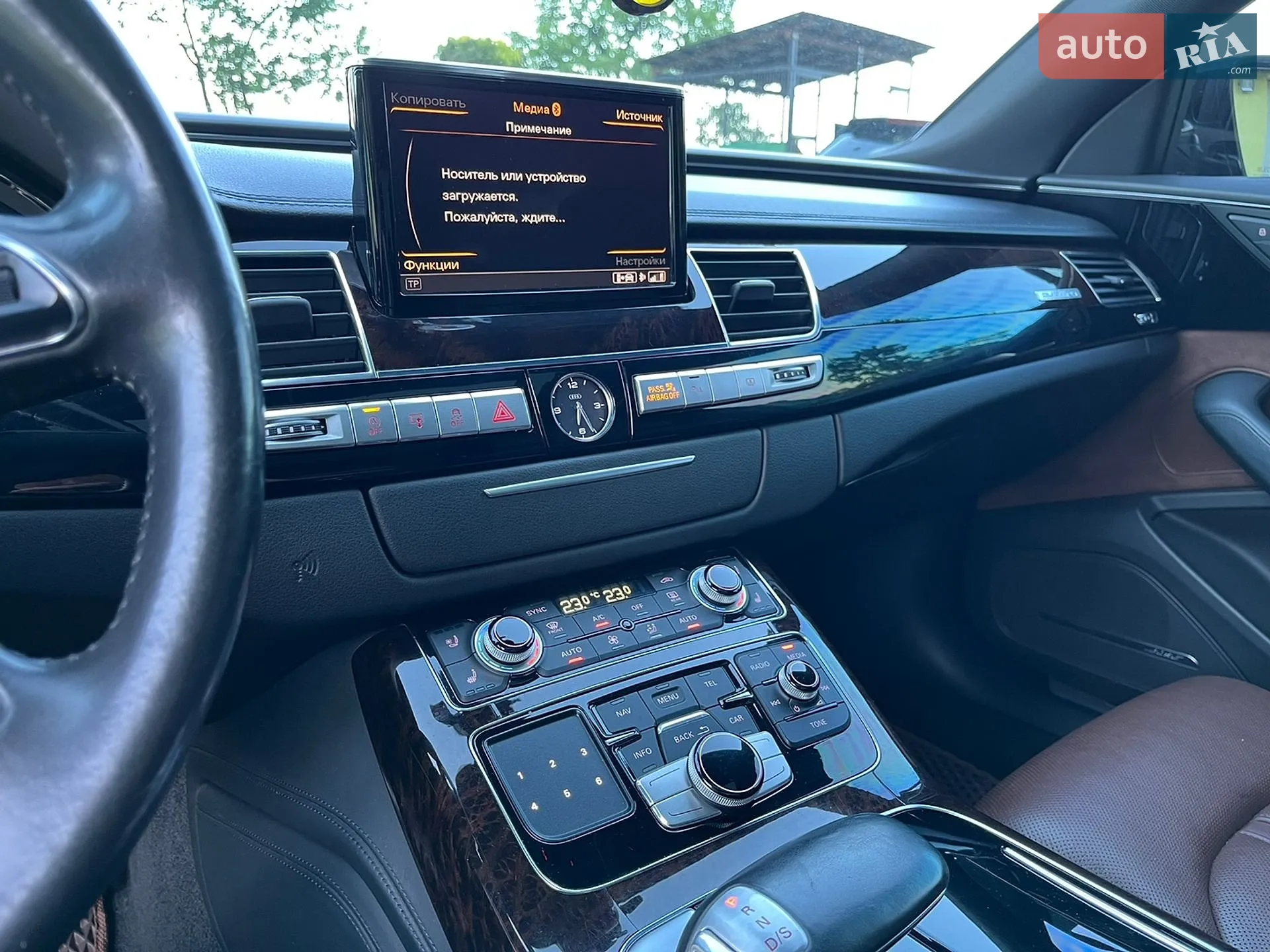 2014 Audi A8 - мініатюра 52