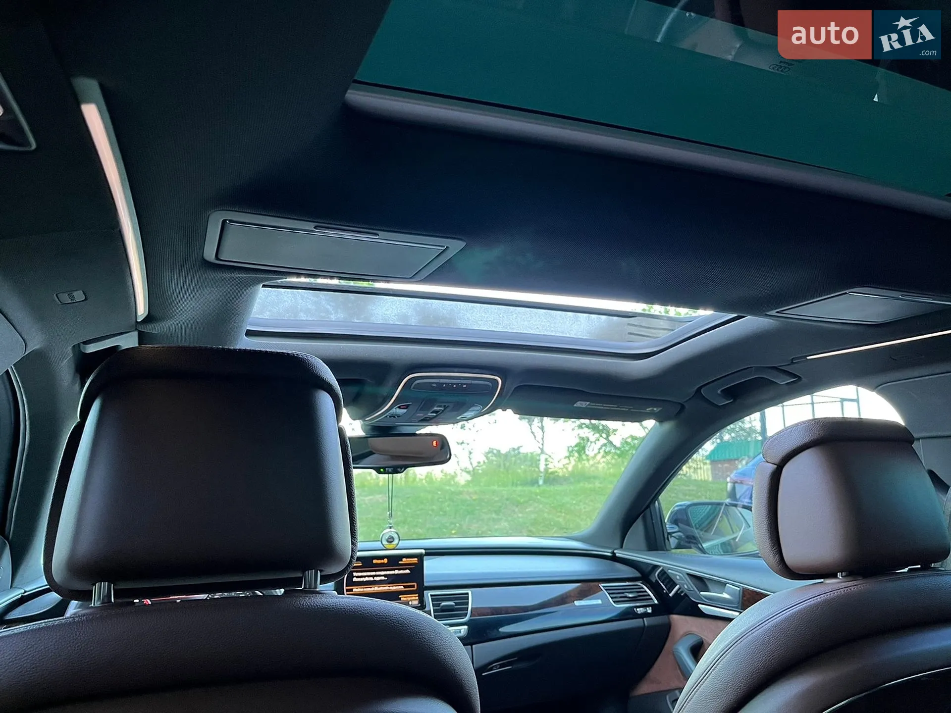 2014 Audi A8 - мініатюра 69