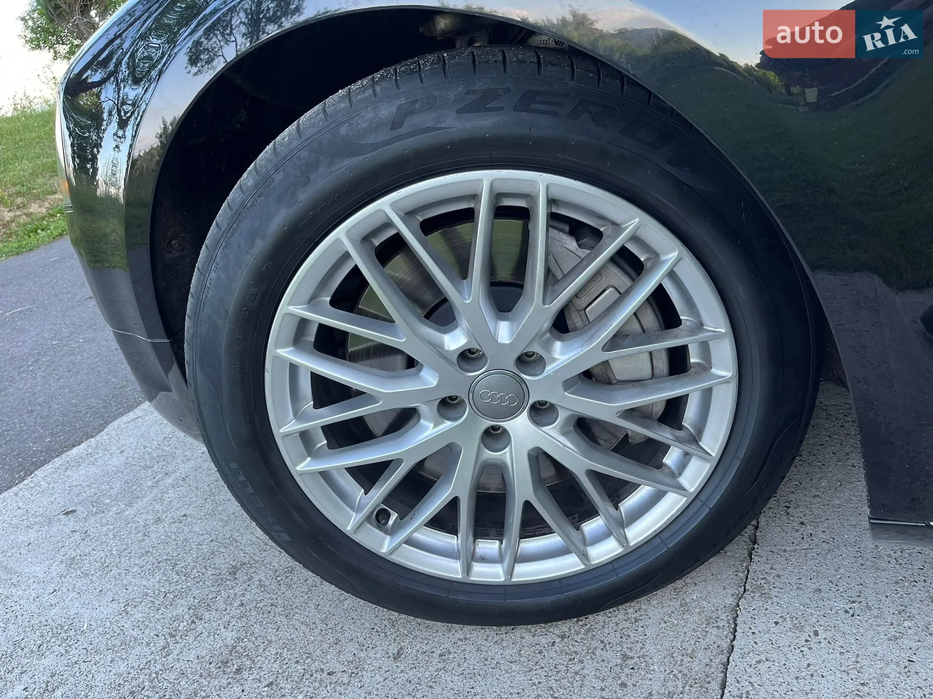 2014 Audi A8 - мініатюра 74
