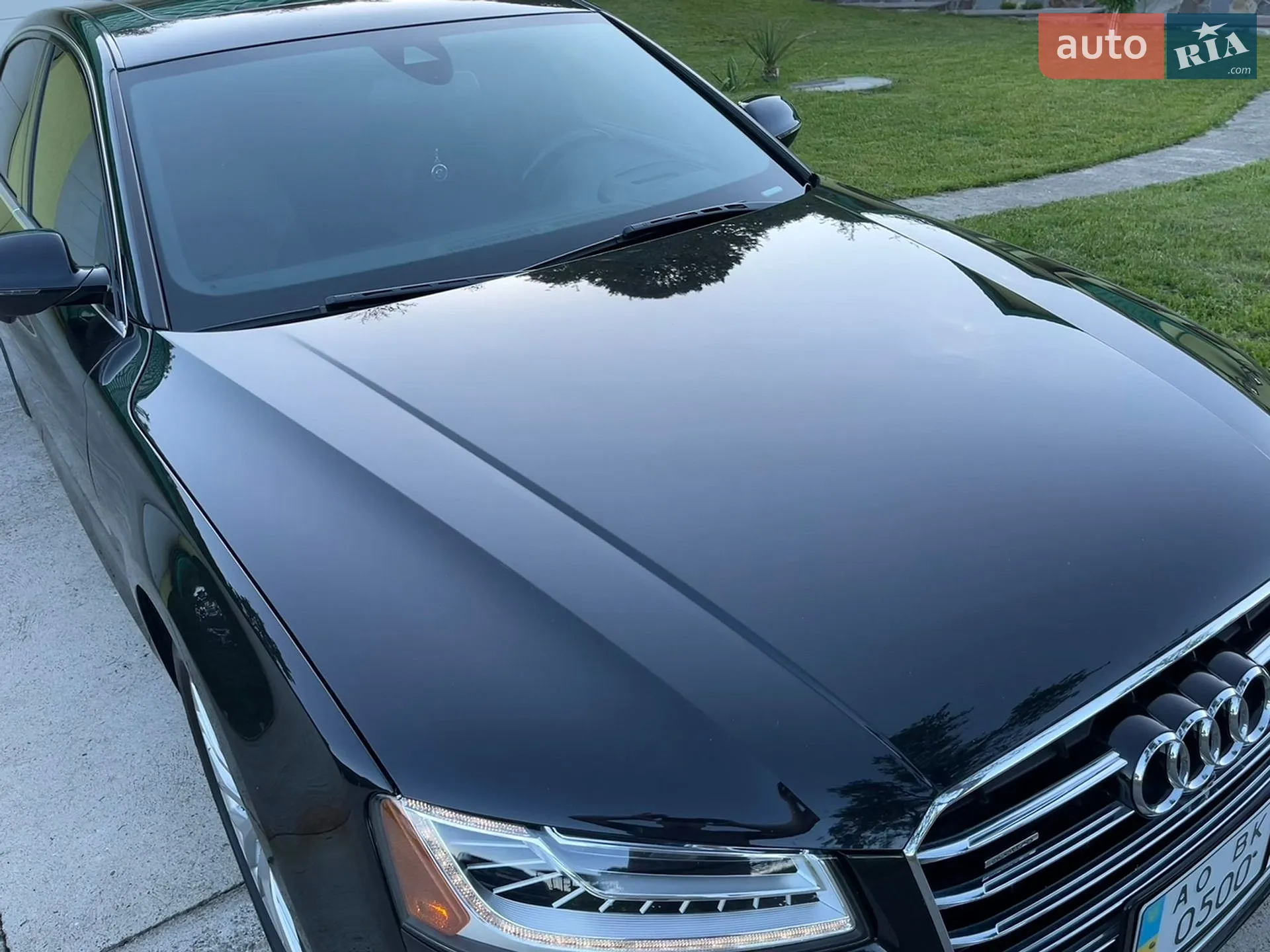 2014 Audi A8 - мініатюра 79