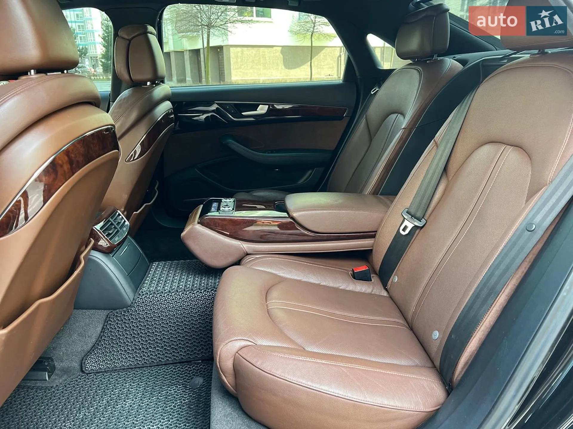 2013 Audi A8 - мініатюра 29